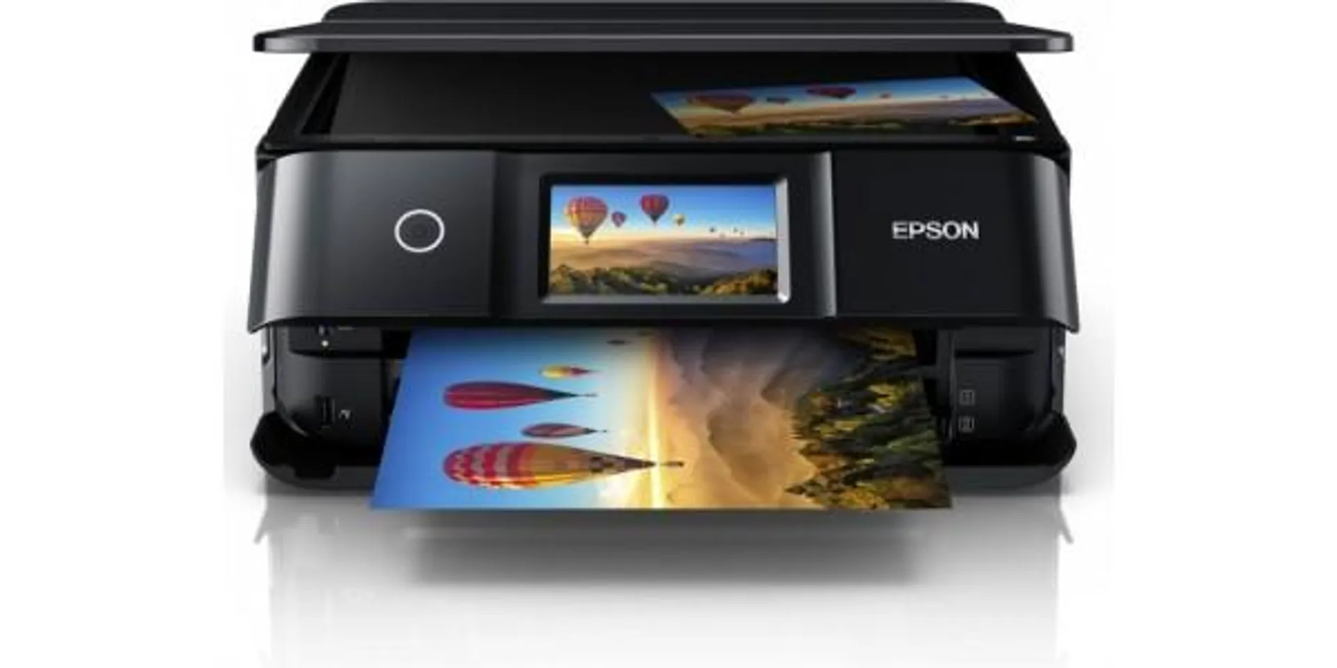 Epson Expression Photo XP-8700, Tinte, mehrfarbig