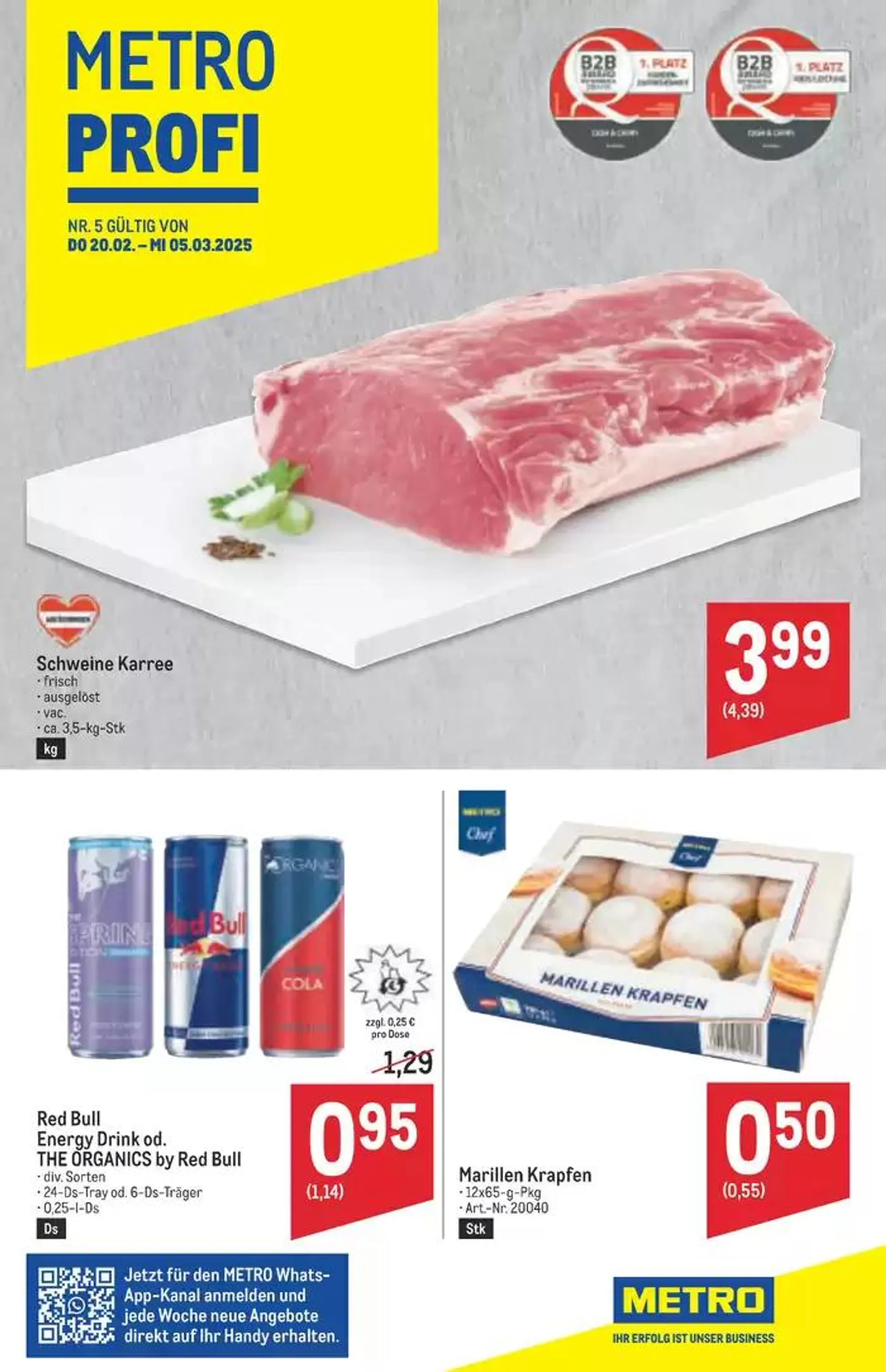 Exklusive Deals und Schnäppchen - 1