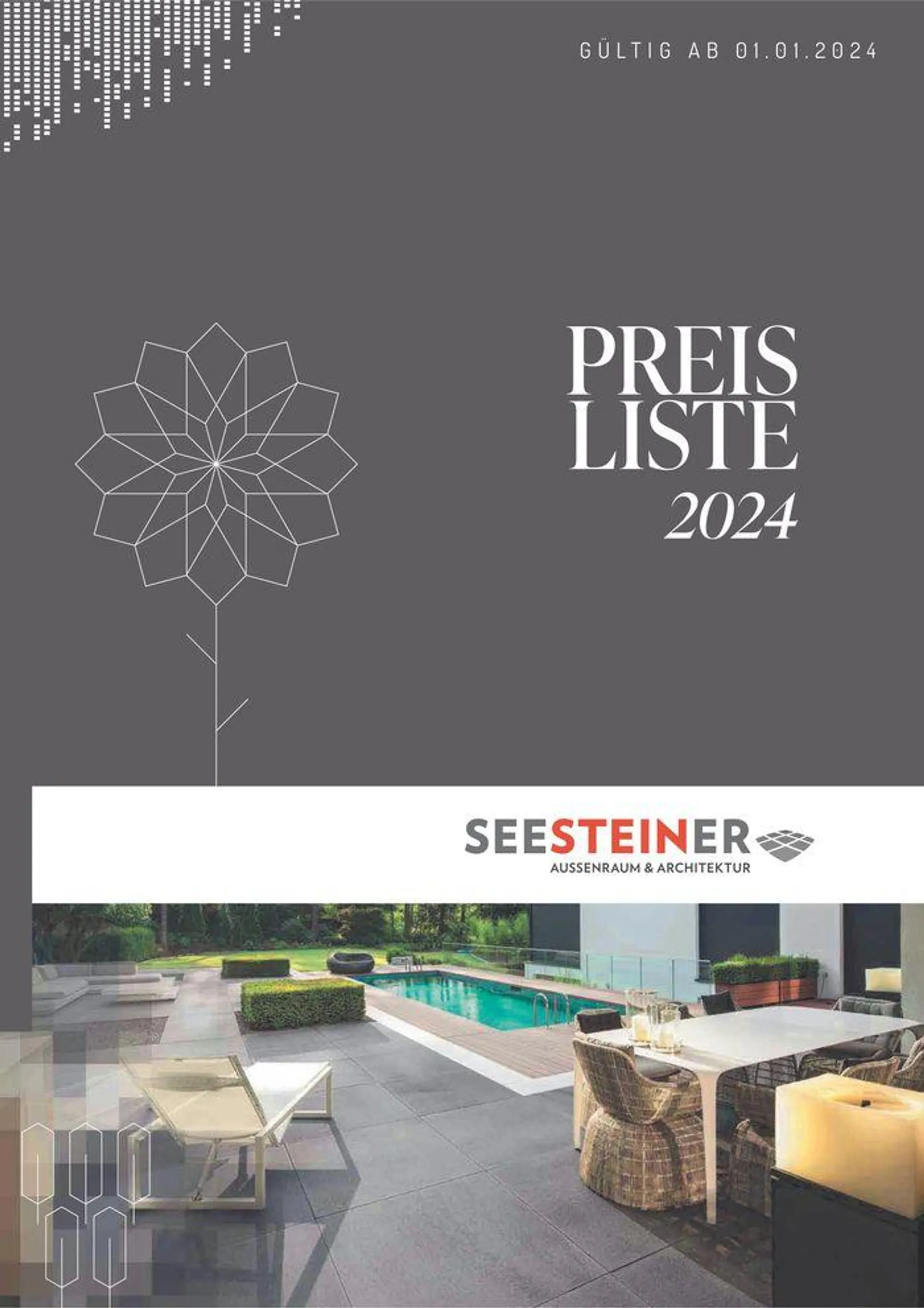 Preis Liste 2024 - 1