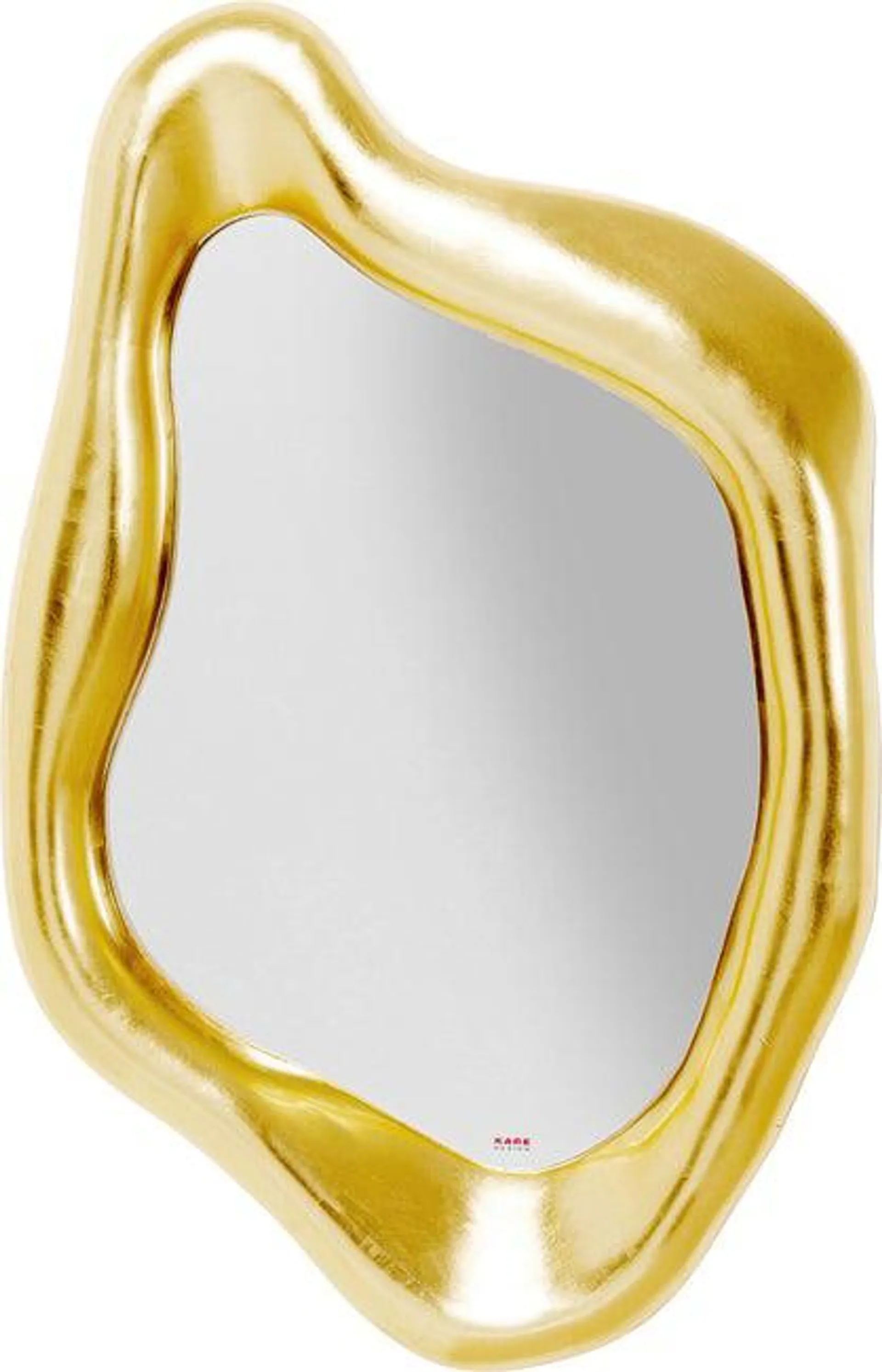 Spiegel Hologram Gold 119x76cm