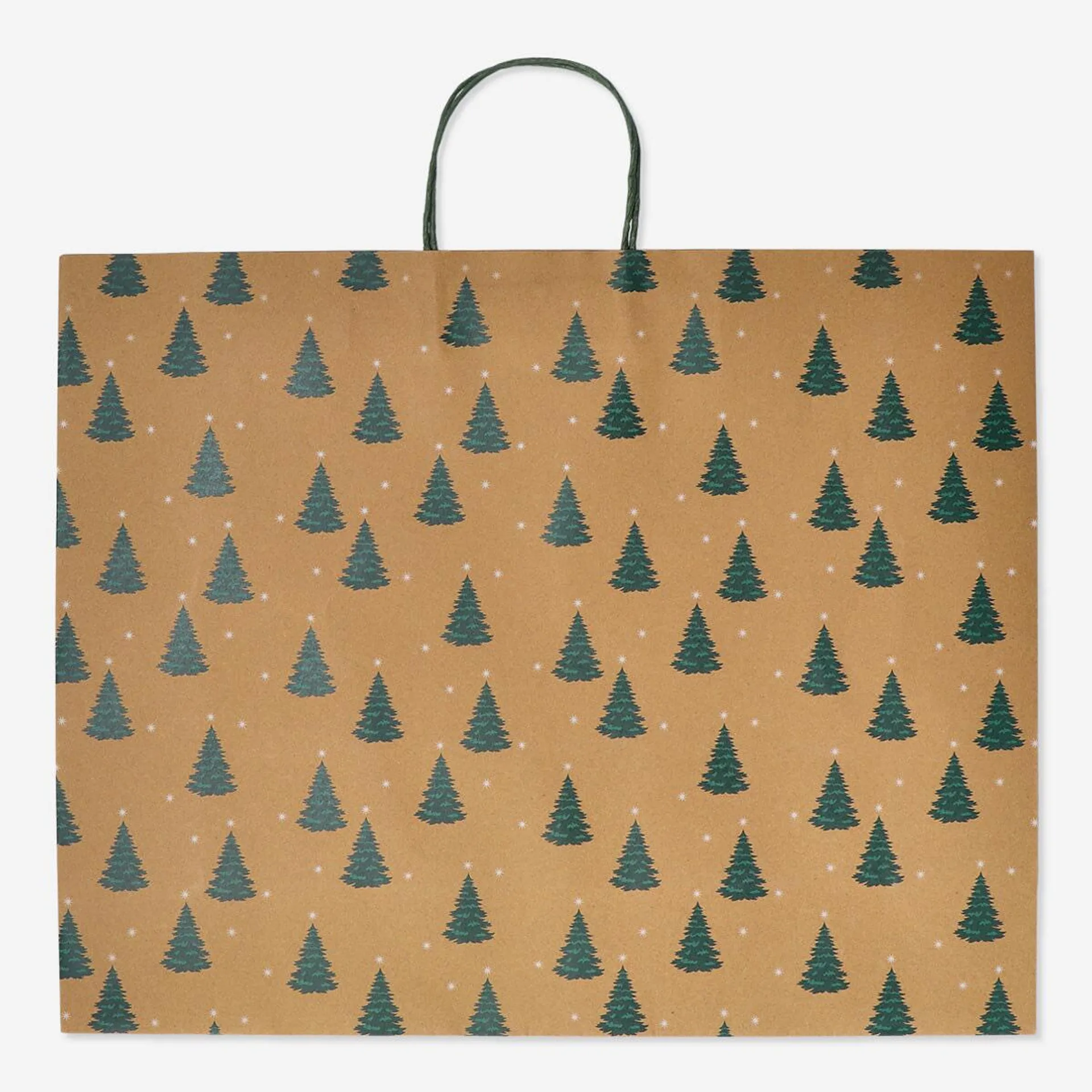Bolsa de regalo Navidad