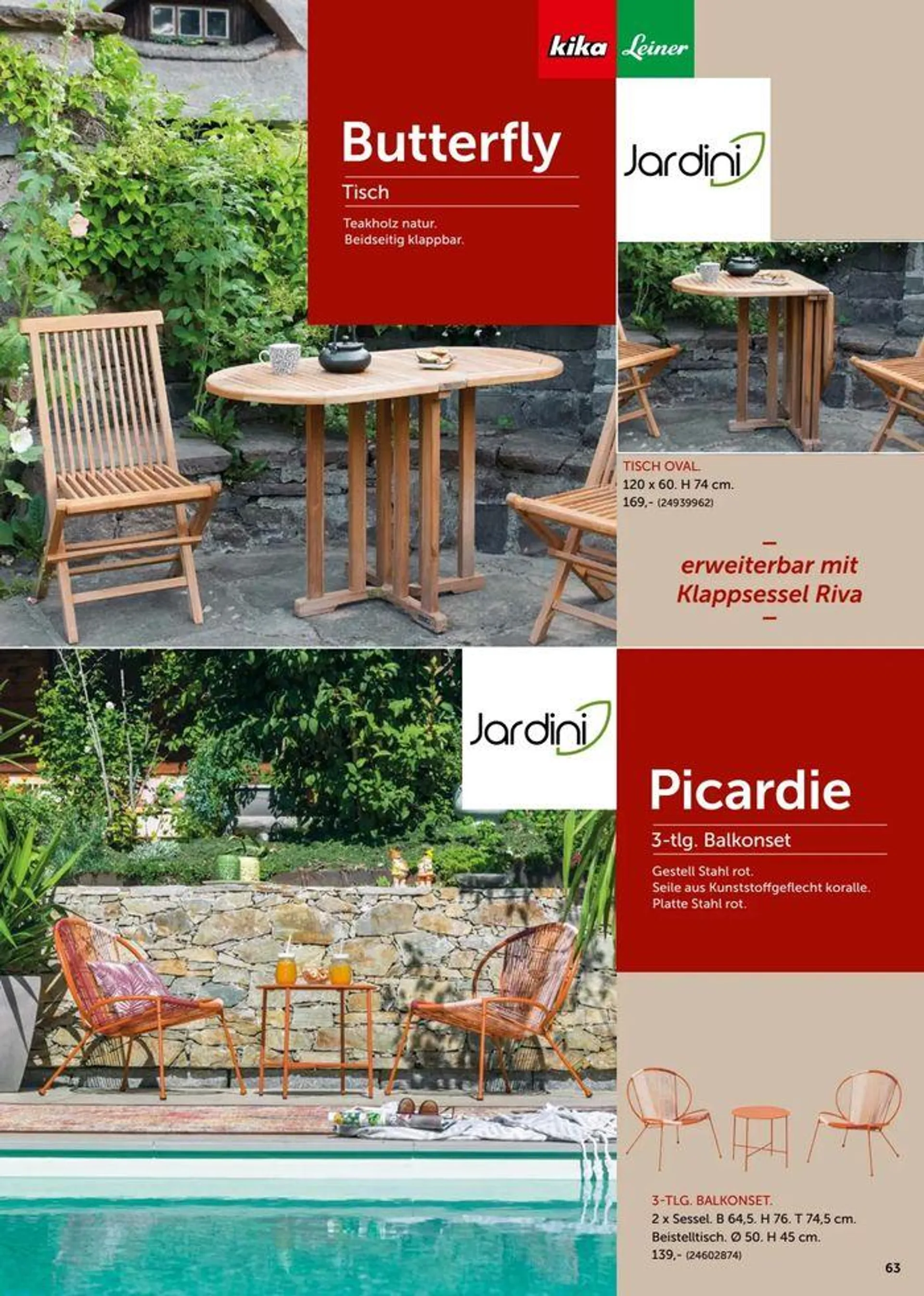 Garten Katalog 2024 - 59