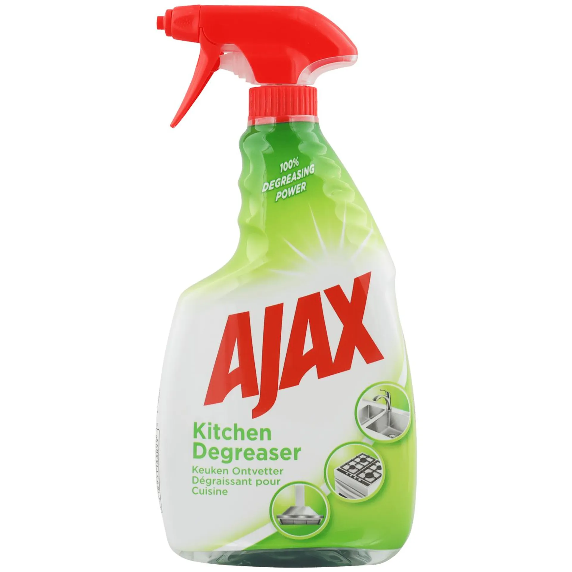 Ajax Küchenreiniger