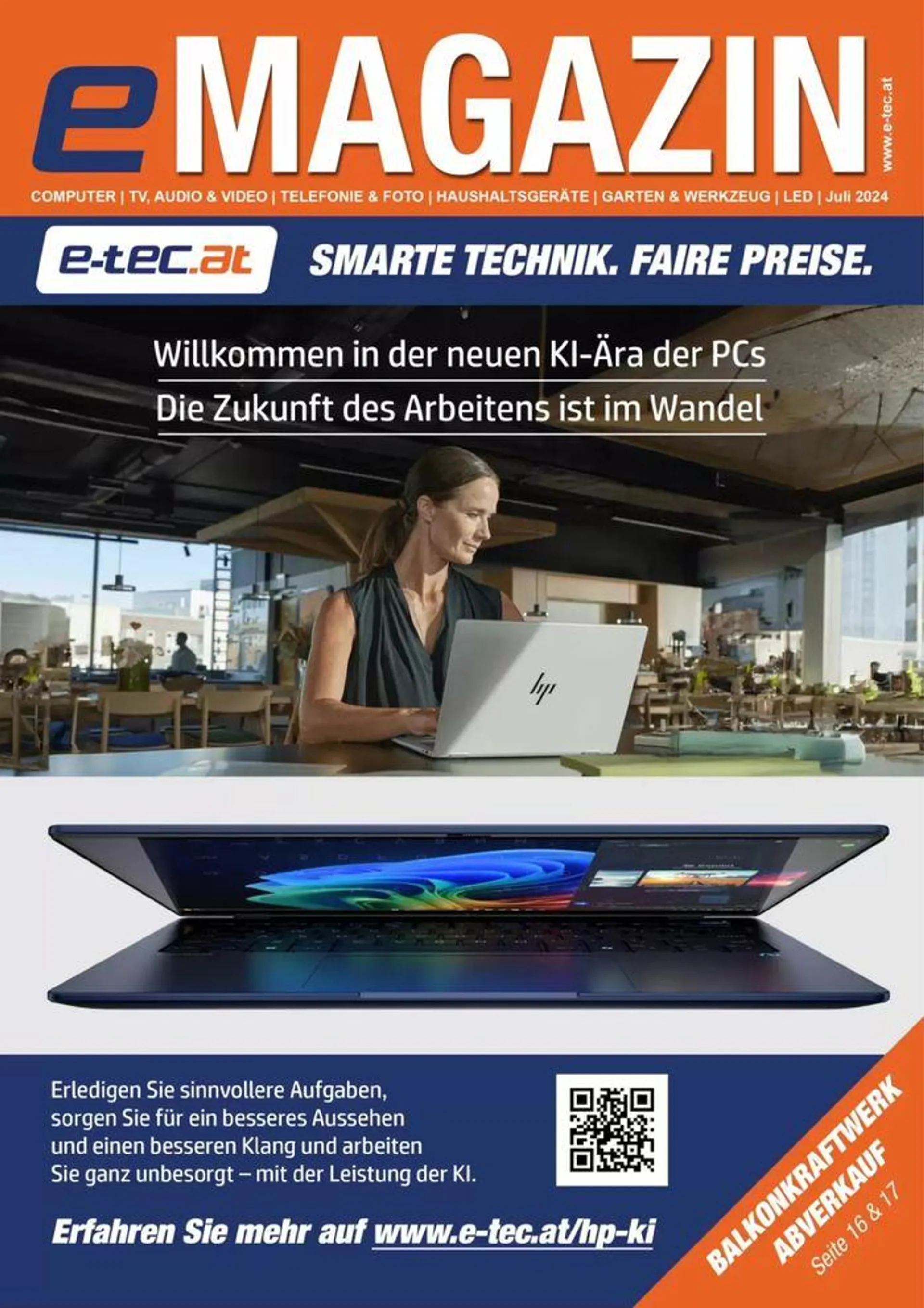 E Magazin - 1