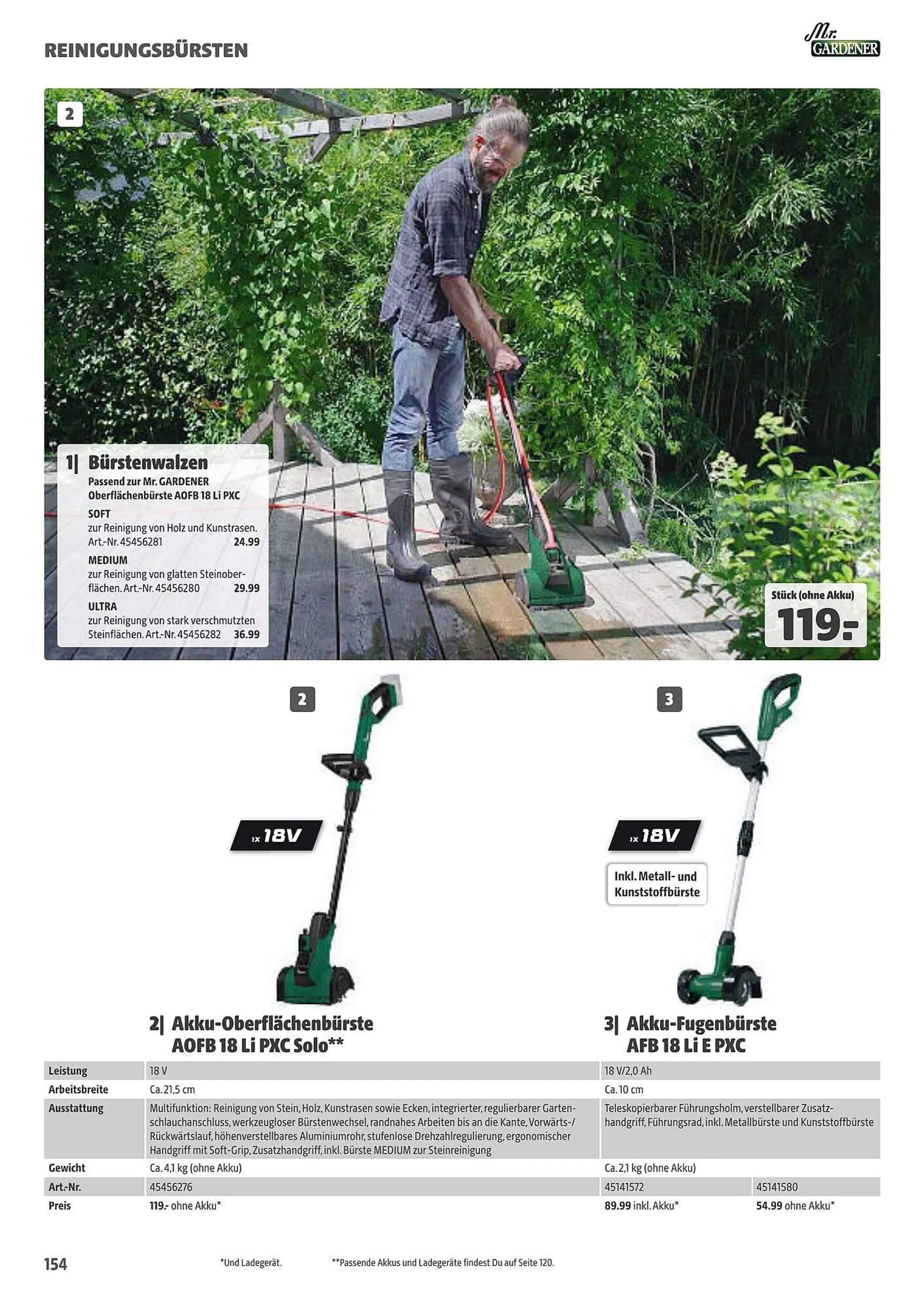 Liebmarkt Flugblatt von 9. Juni bis 31. August 2024 - Flugblätt seite  154