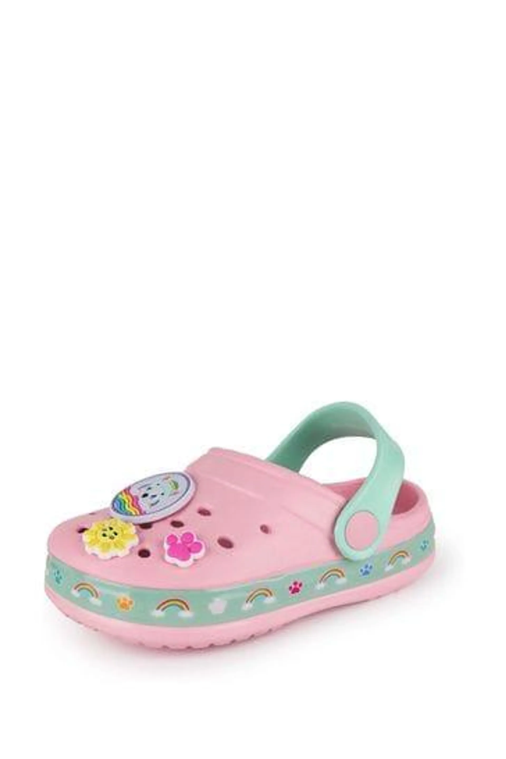 Vanilla Underground Girls Paw Patrol Clogs