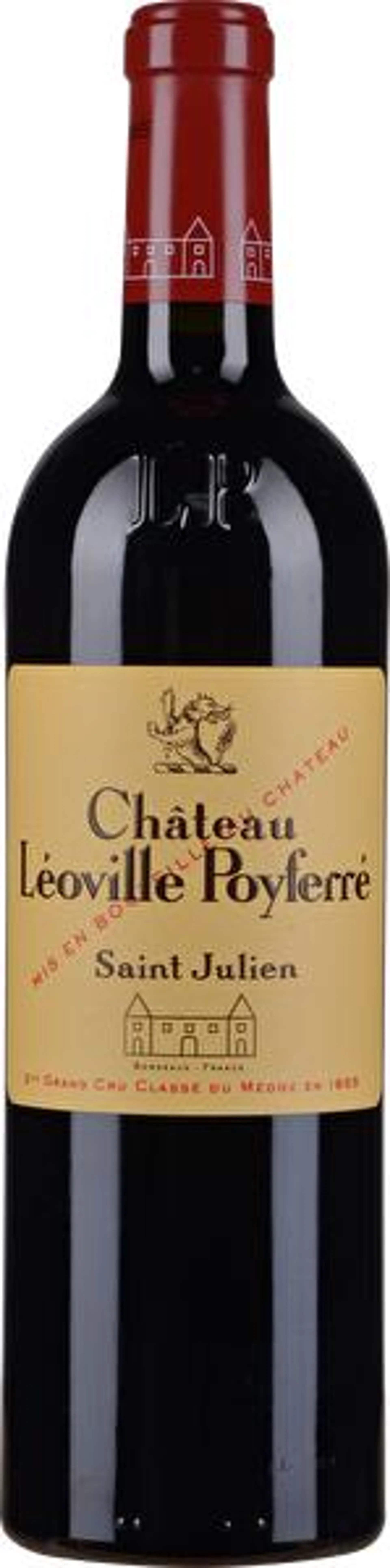 Château Léoville Poyferré 2ème Cru Classé 2023