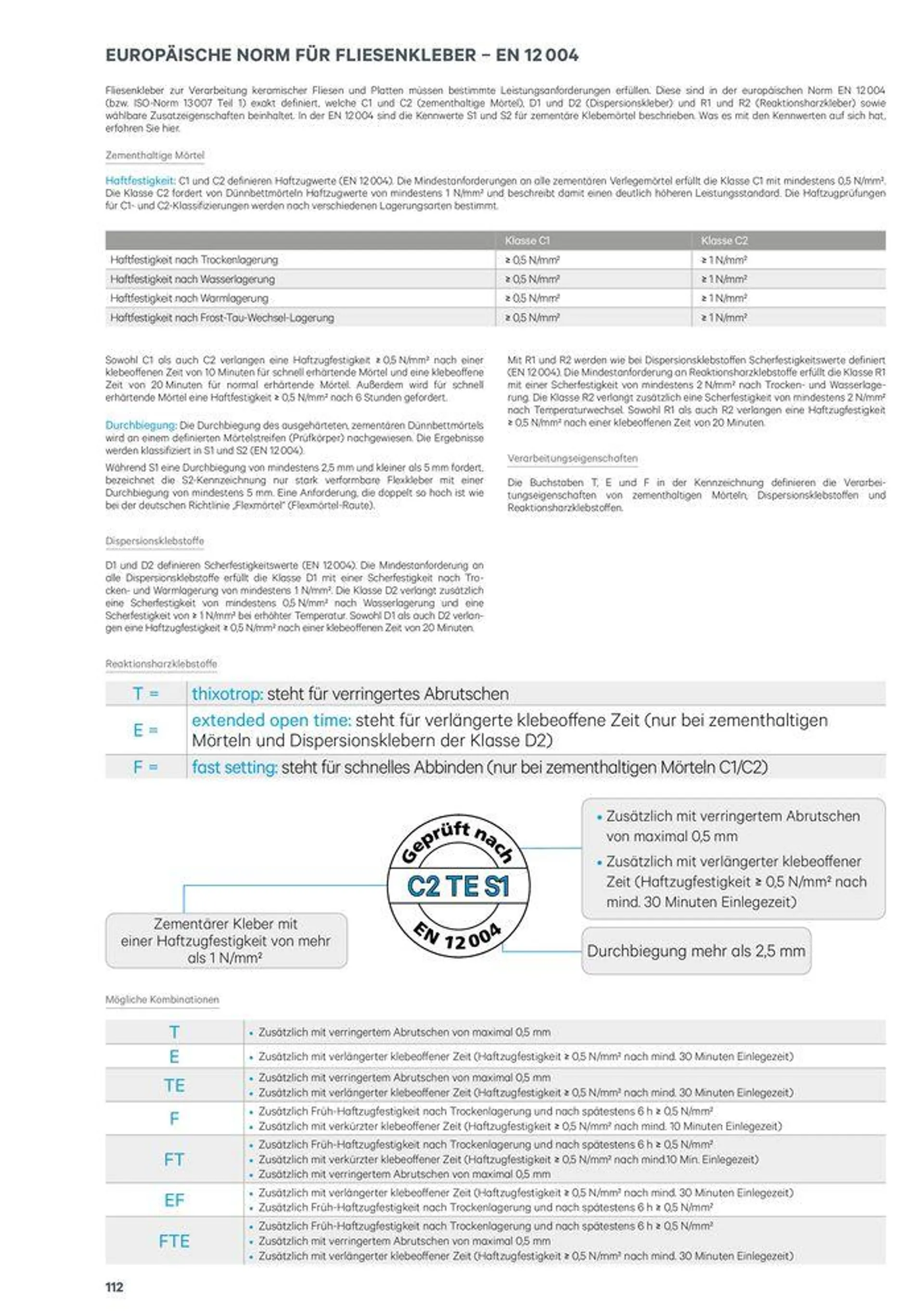 Meister Katalog von 1. Februar bis 31. Dezember 2024 - Flugblätt seite  112