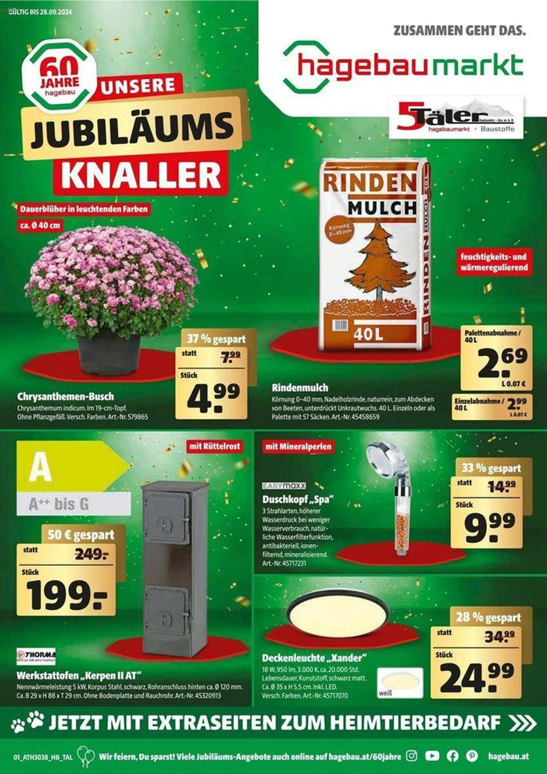 Unsere besten Deals für Sie - 1