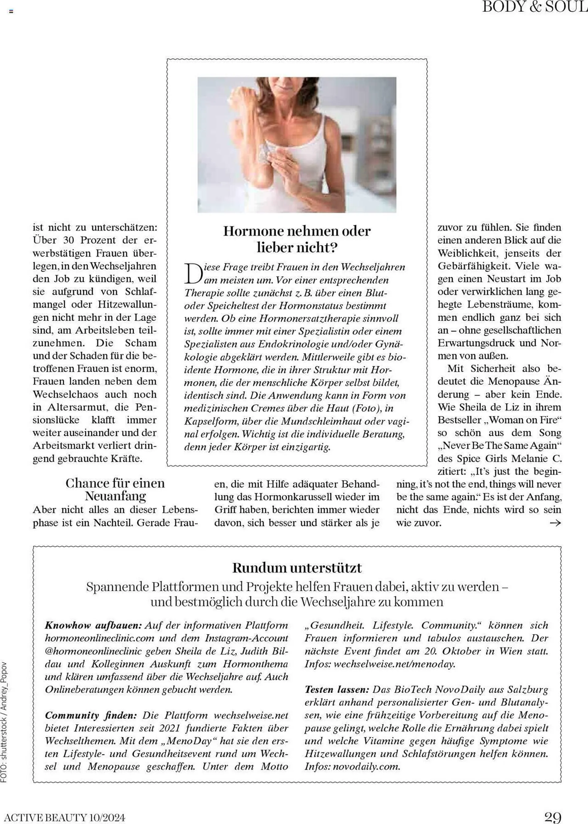 dm Flugblatt von 2. Oktober bis 31. Oktober 2024 - Flugblätt seite  29