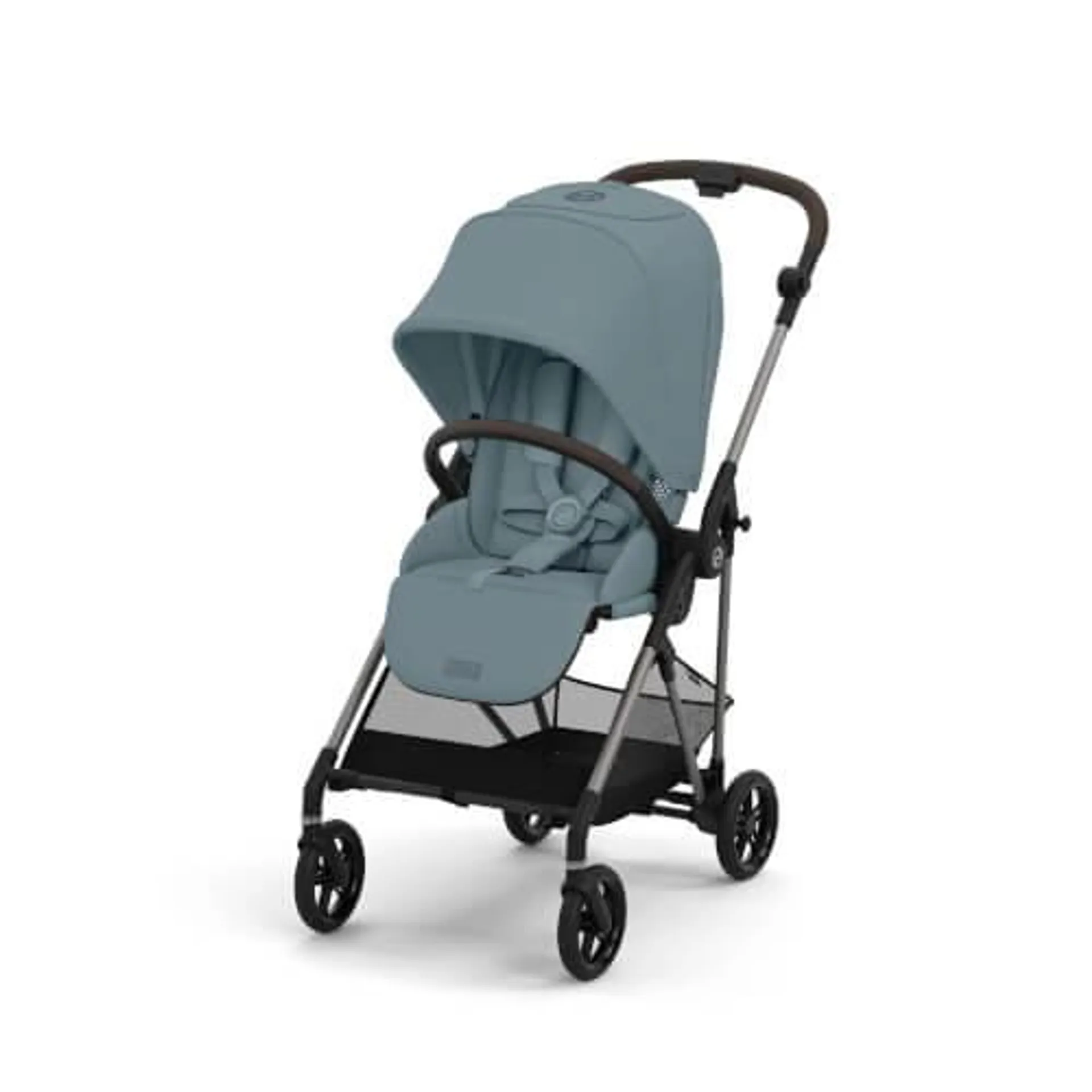 Kinderwagen Melio Stormy Blue