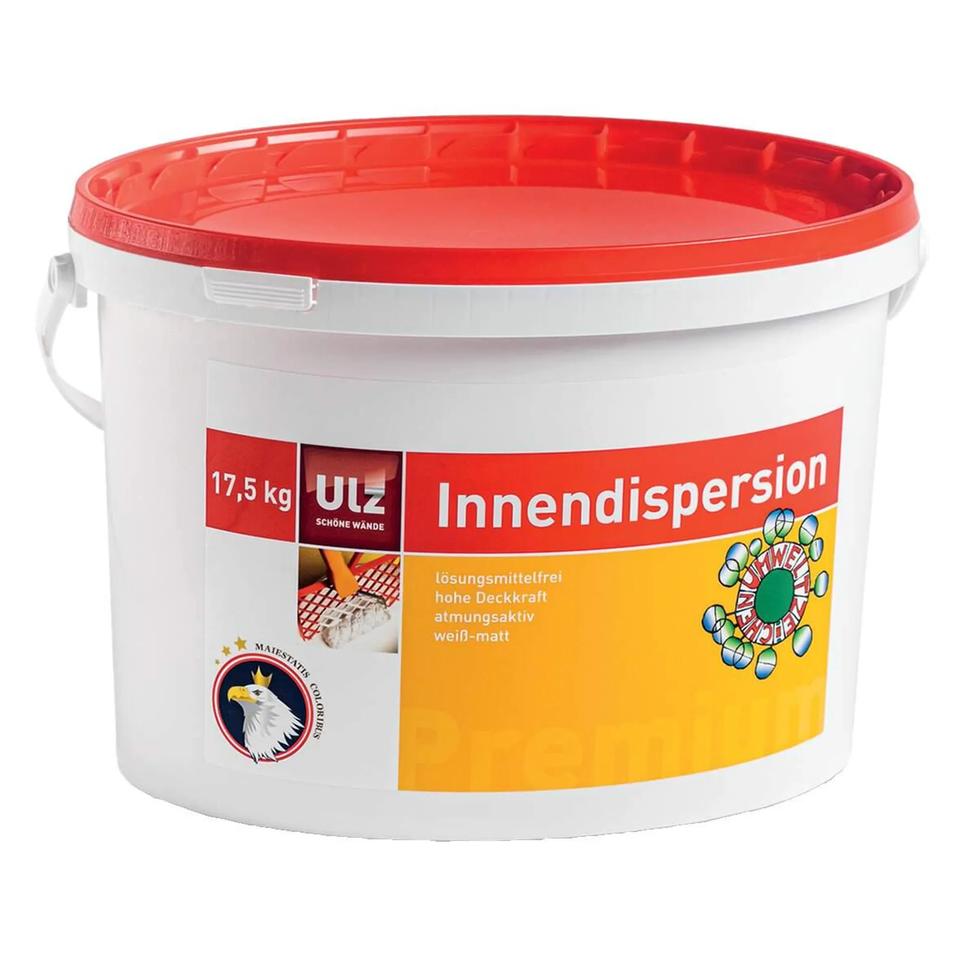 Innen-Dispersion weiß 17,50kg