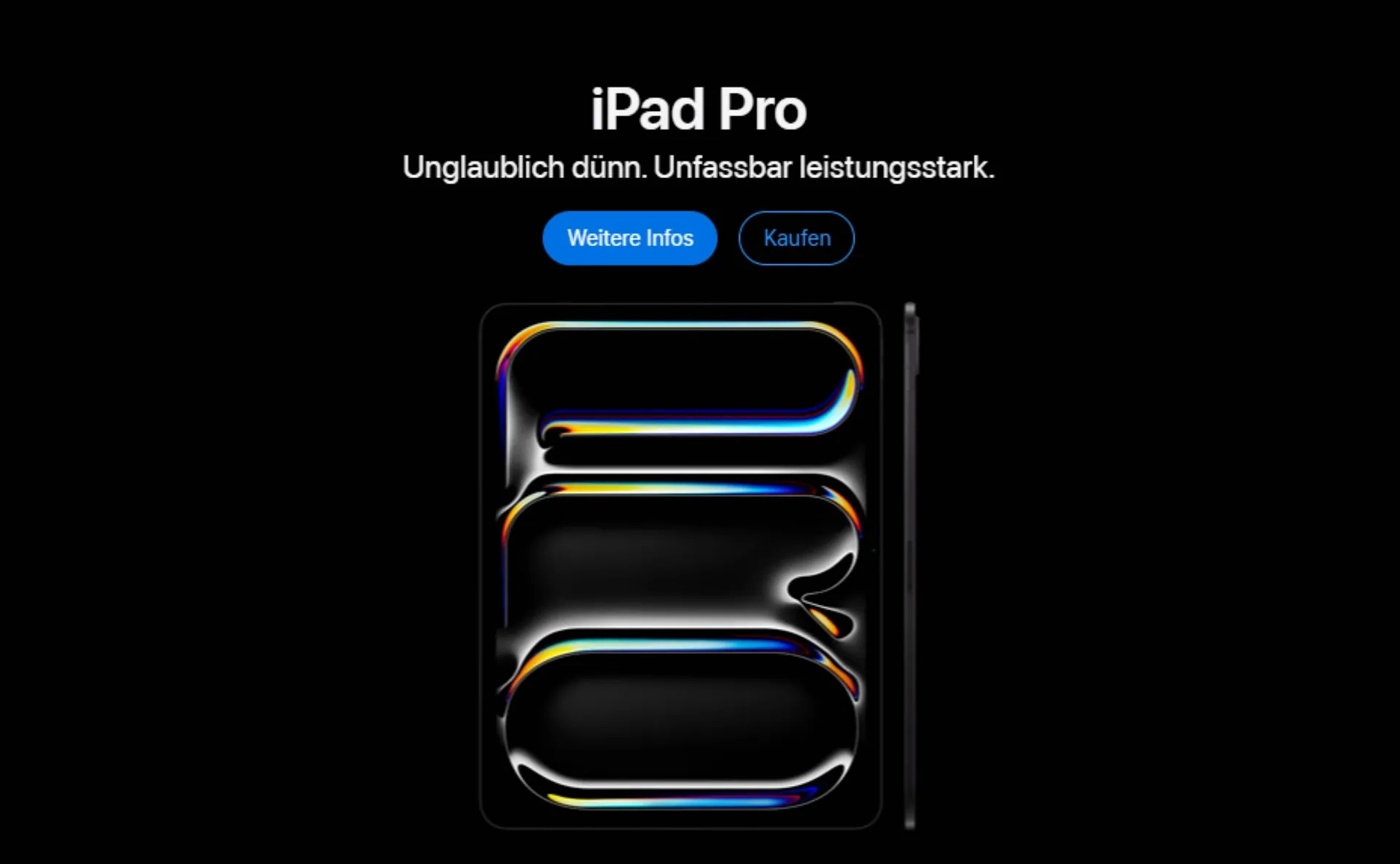 Apple Flugblatt von 19. November bis 25. November 2024 - Flugblätt seite  4