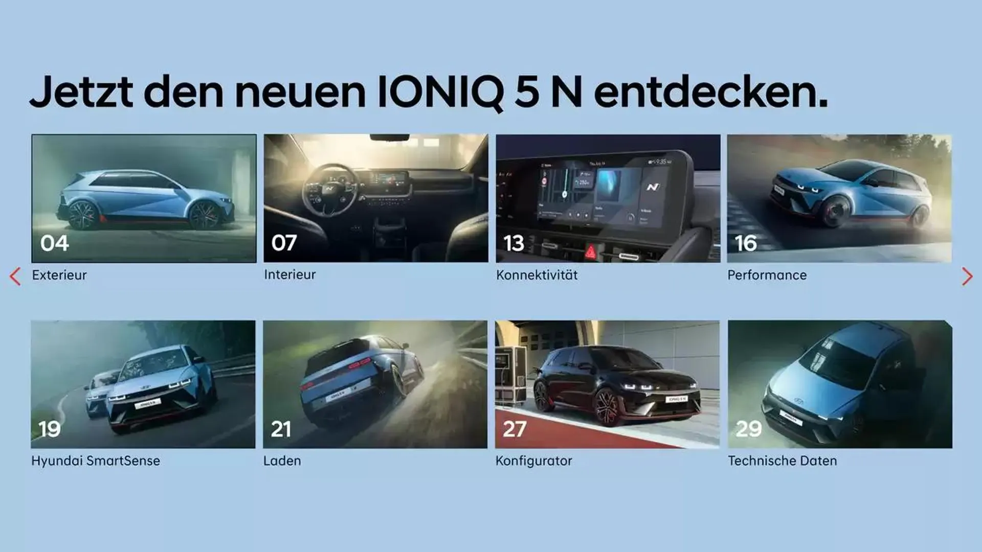 Hyundai IONIQ 5 N von 1. Februar bis 1. Februar 2026 - Flugblätt seite  2