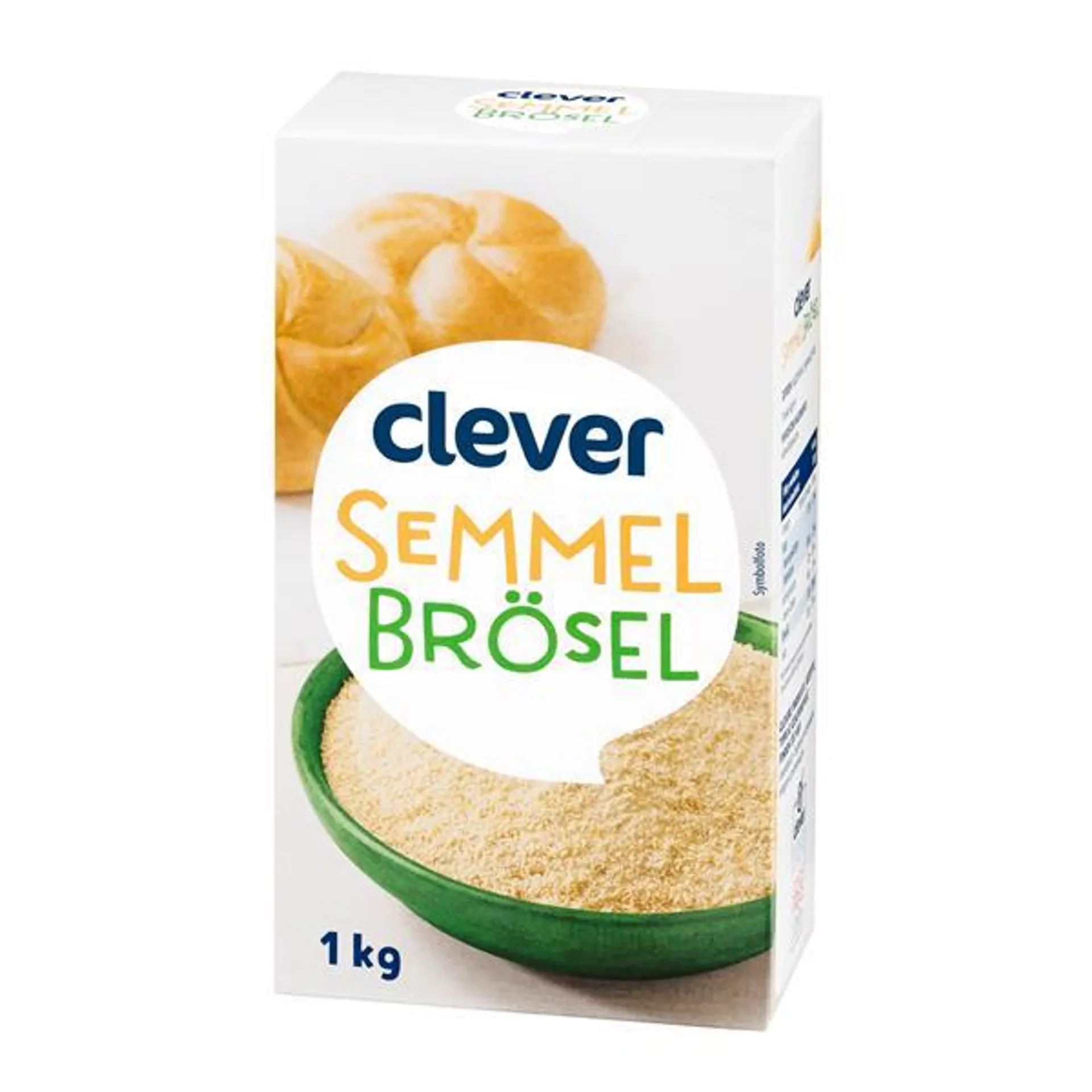 Clever Semmelbrösel