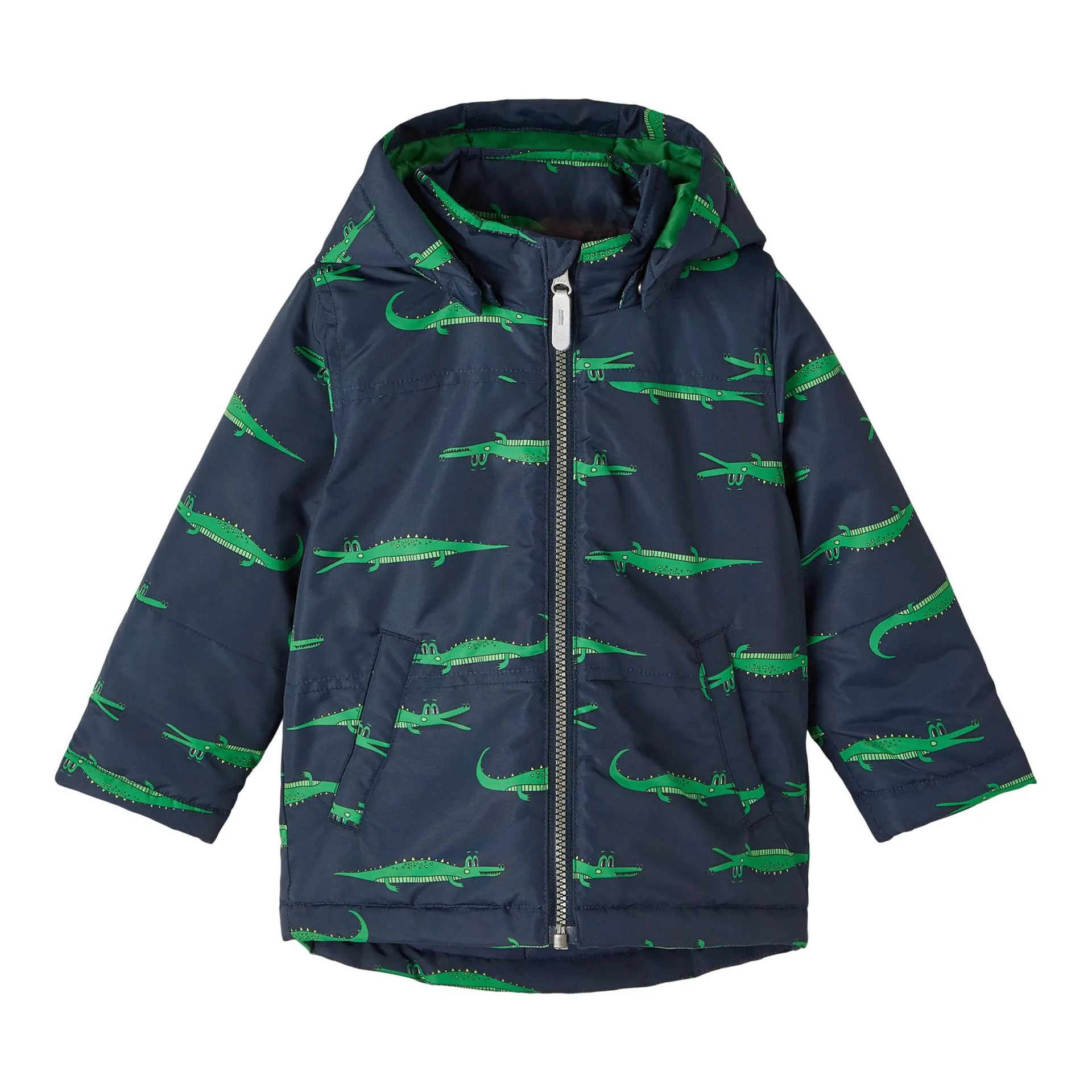 Jacke Krokodil