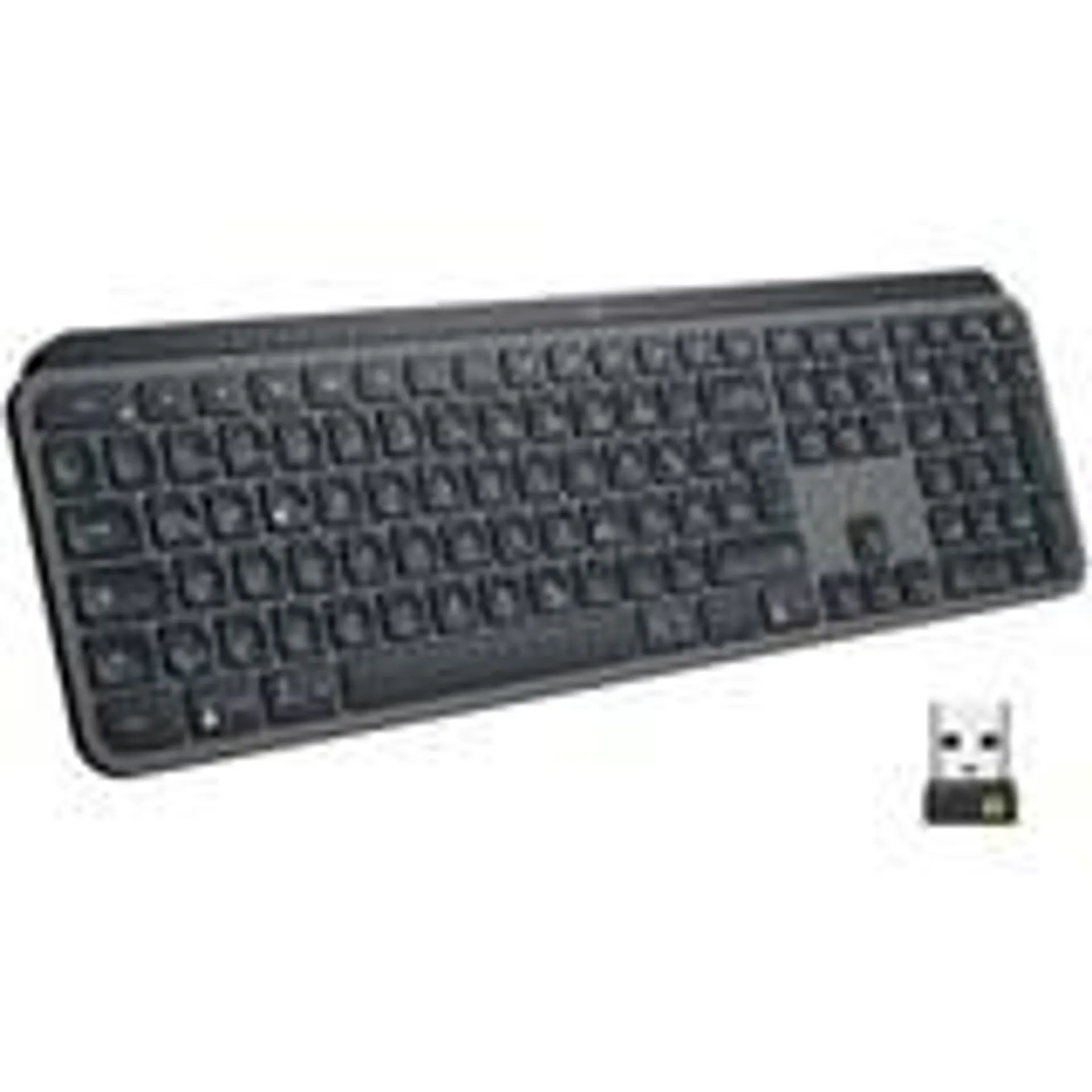 MX Keys for Business, Tastatur