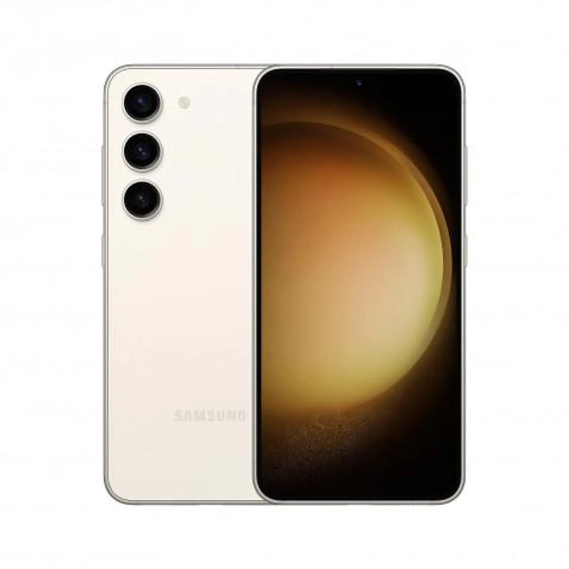 Samsung Galaxy S23 256GB Cream SM-S911BZEGEUE SM-S911BZEGEUE