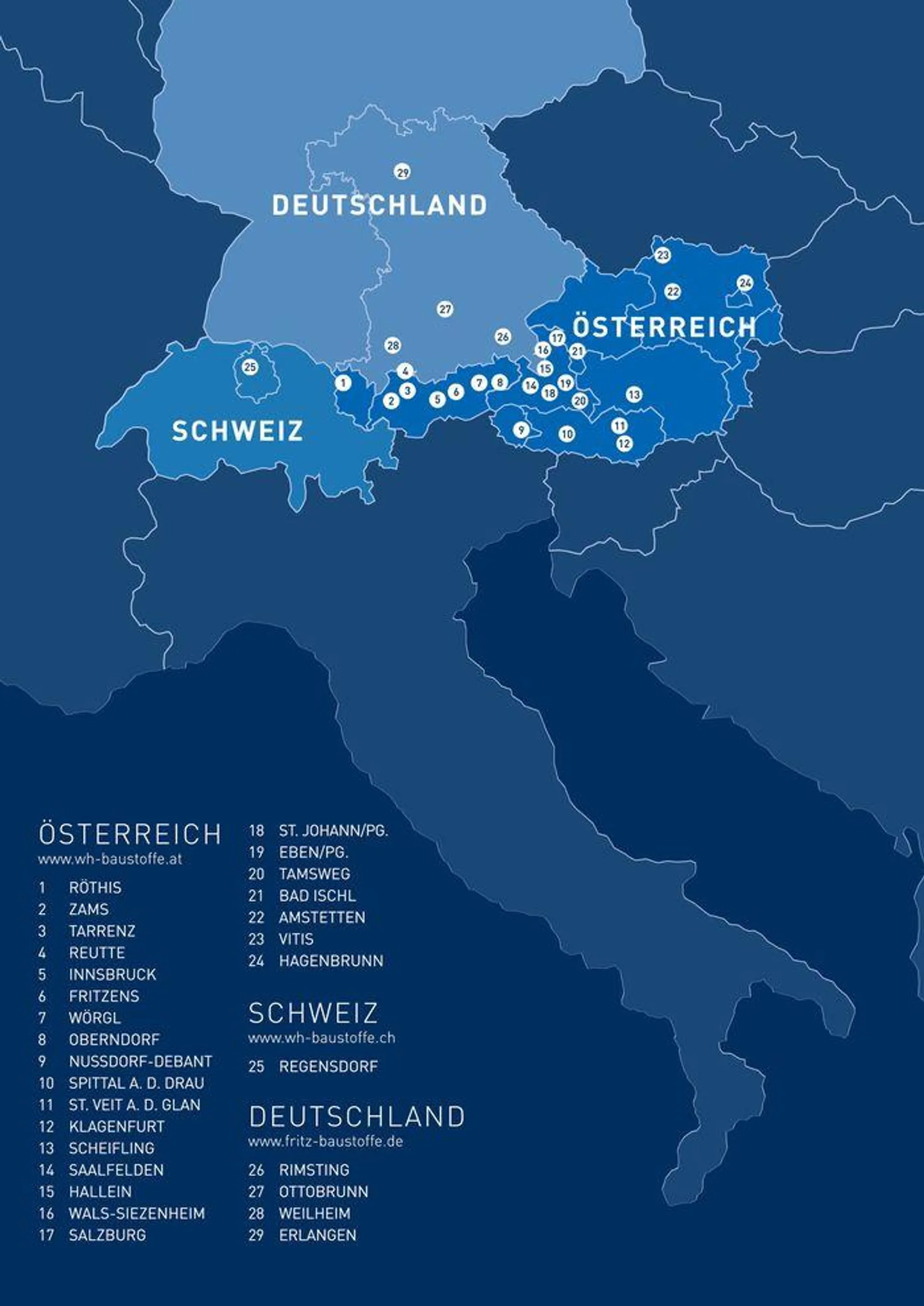 Betonlistschächte Preisliste 2024 von 5. Juni bis 31. Dezember 2024 - Flugblätt seite  2