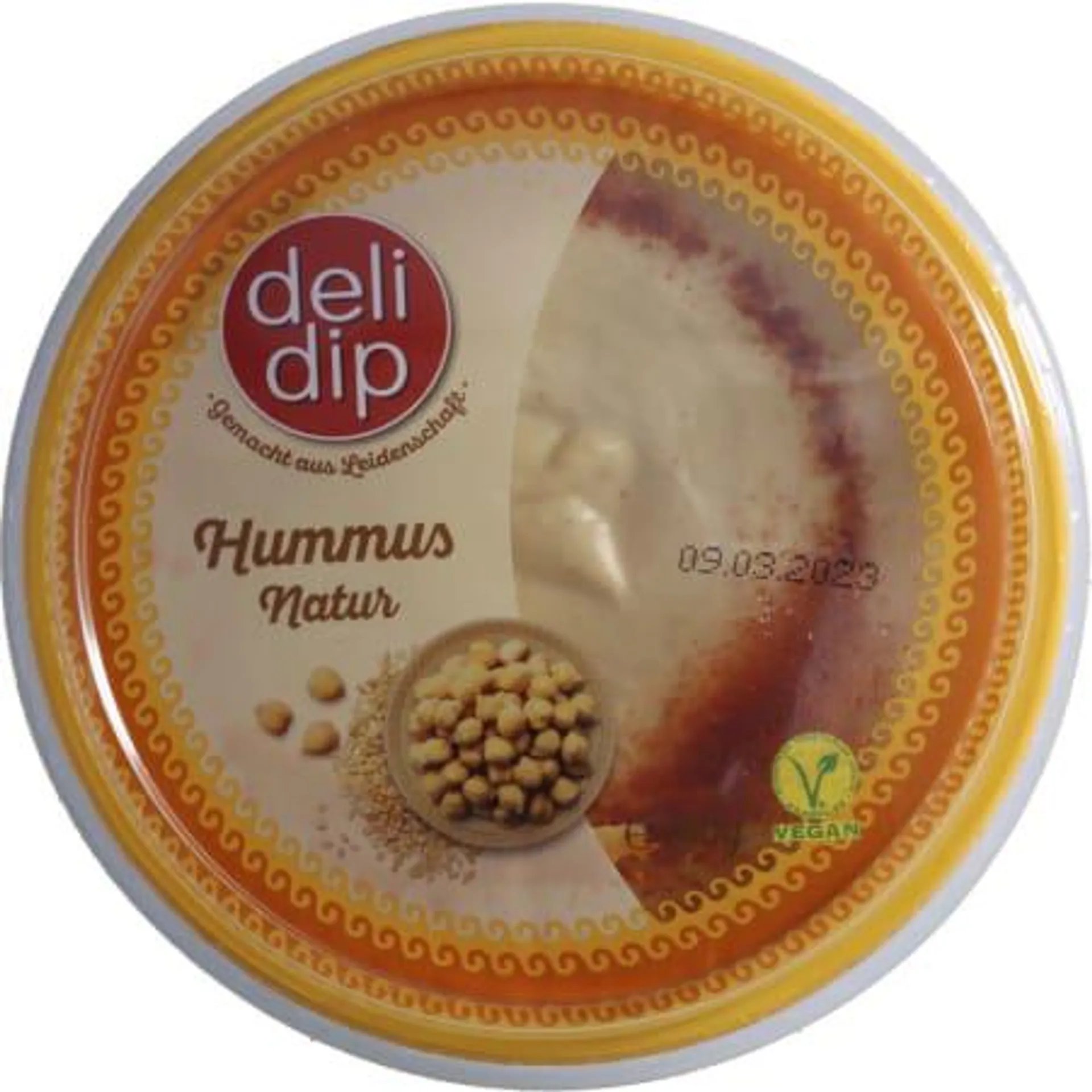 Hummus Natur