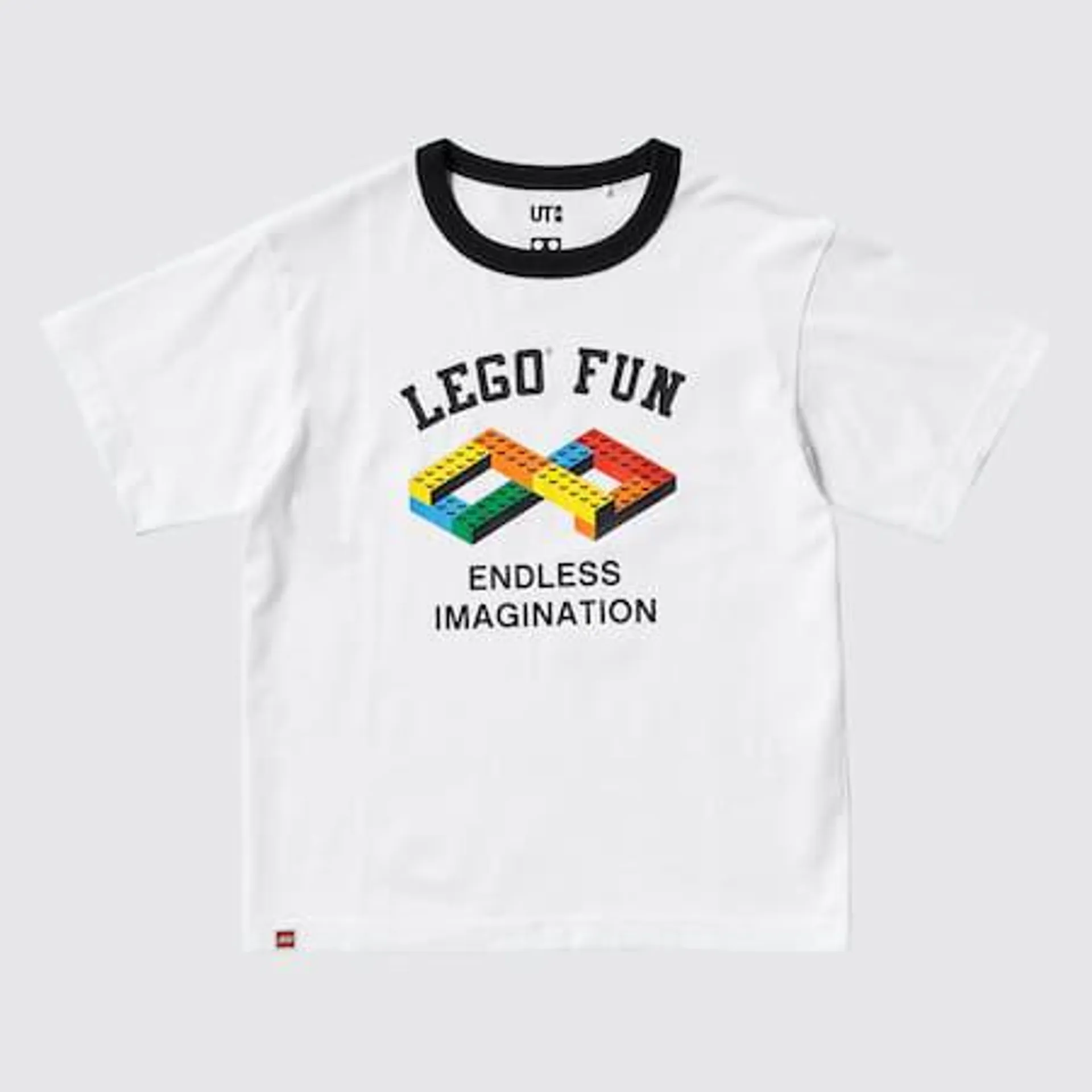 Kids LEGO® UT Graphic T-Shirt