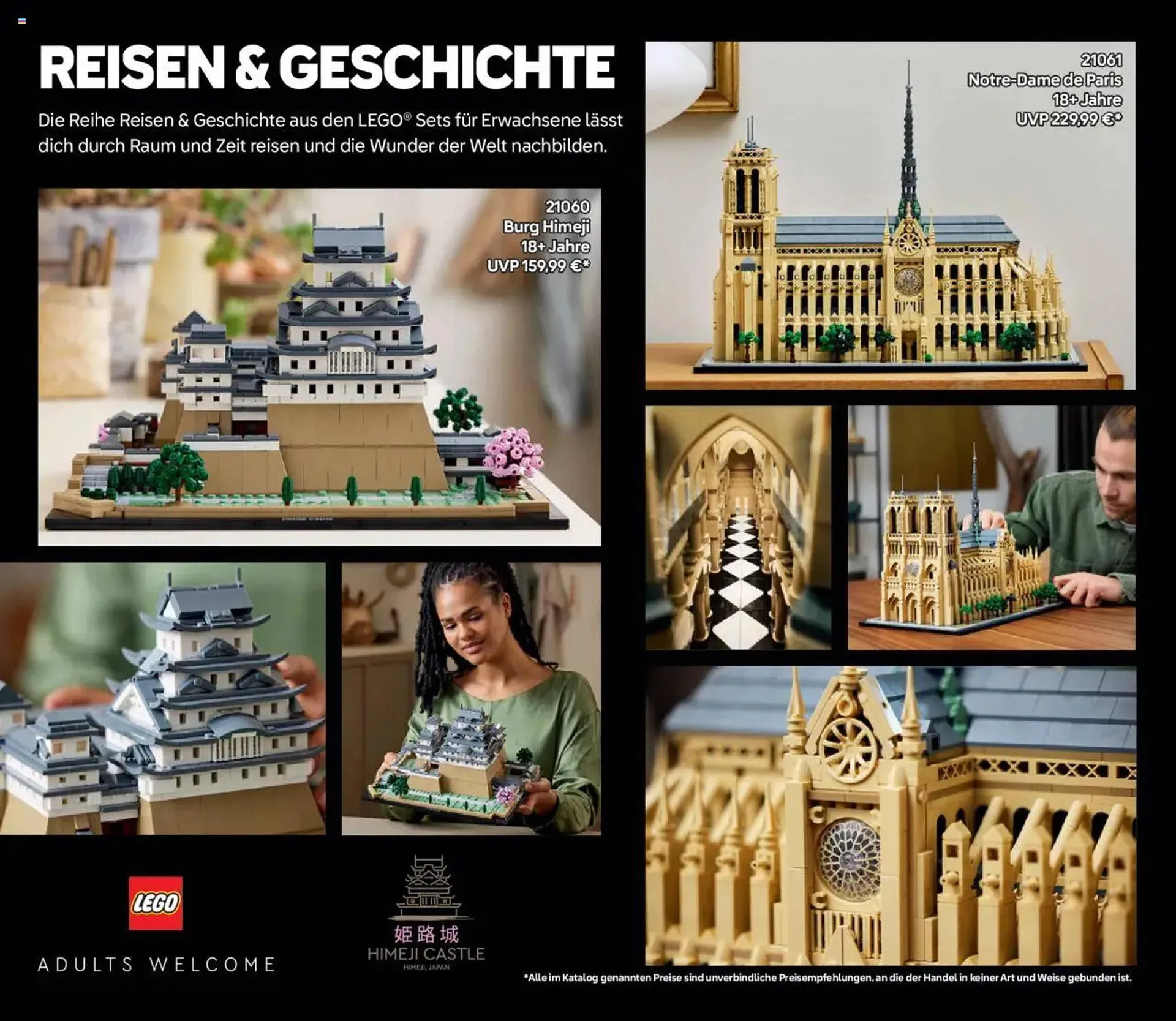 Lego Flugblatt von 3. Jänner bis 4. Juli 2025 - Flugblätt seite  164