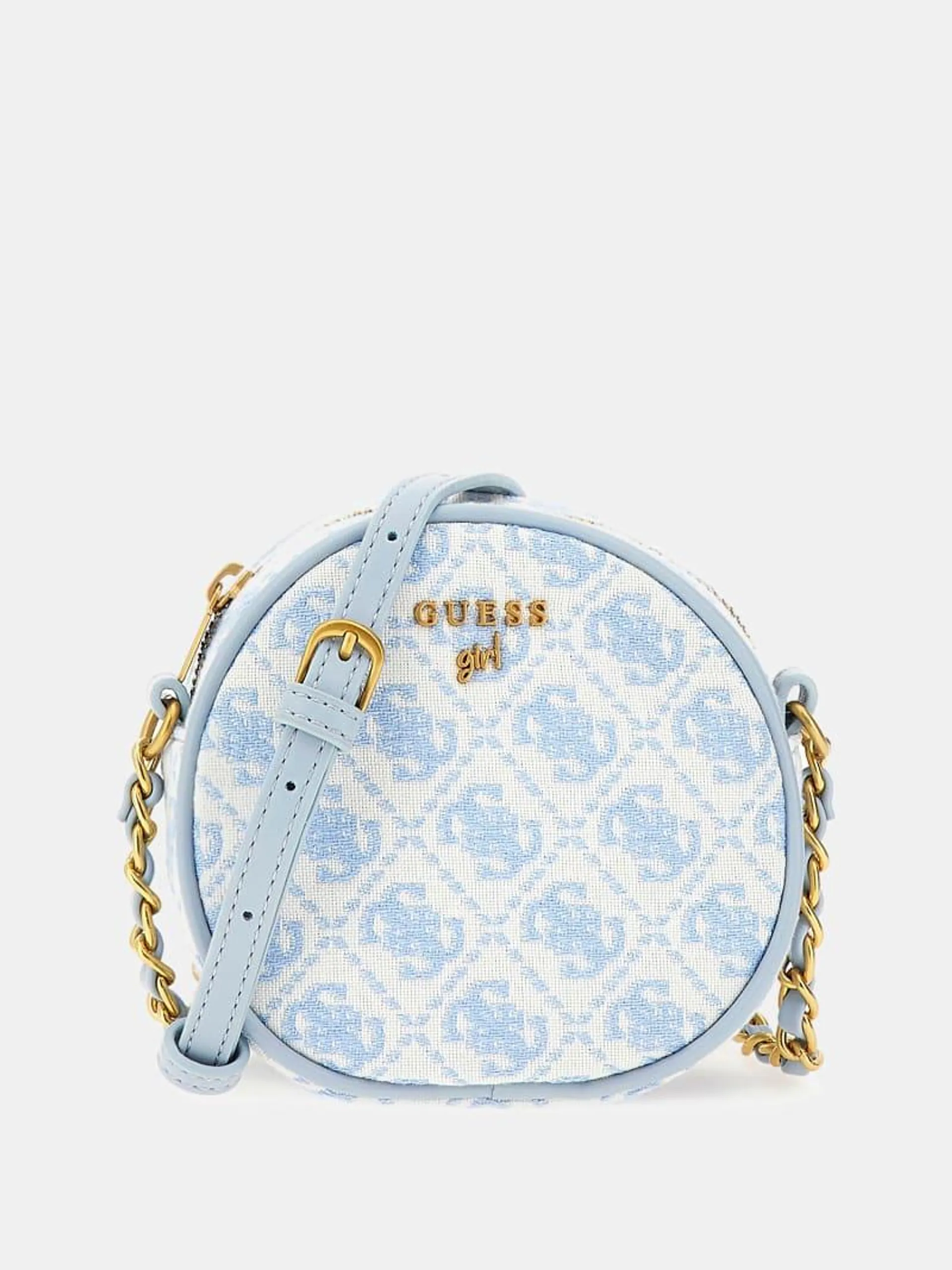 Mini-crossbody bag 4g-logo