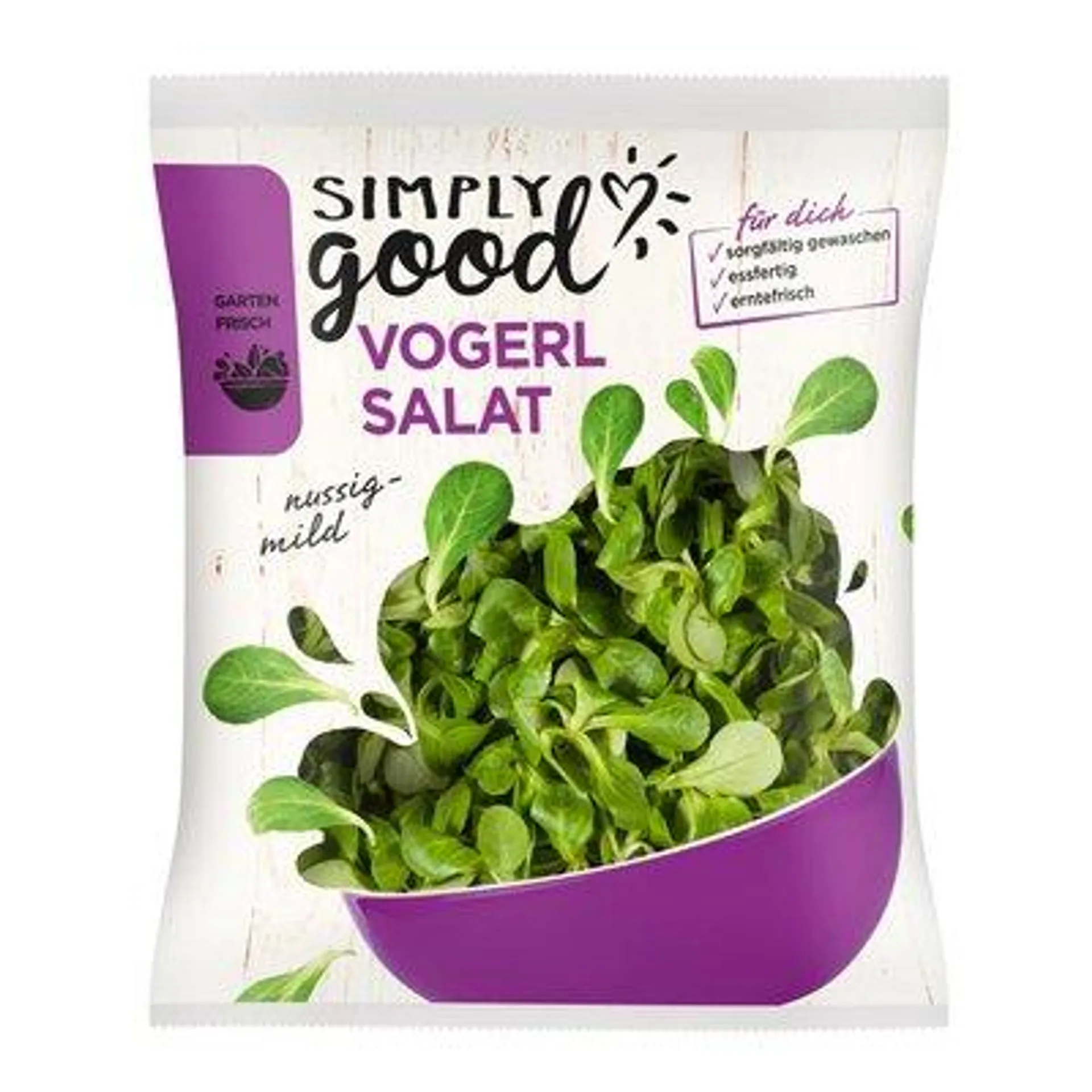 Simply Good Vogerlsalat