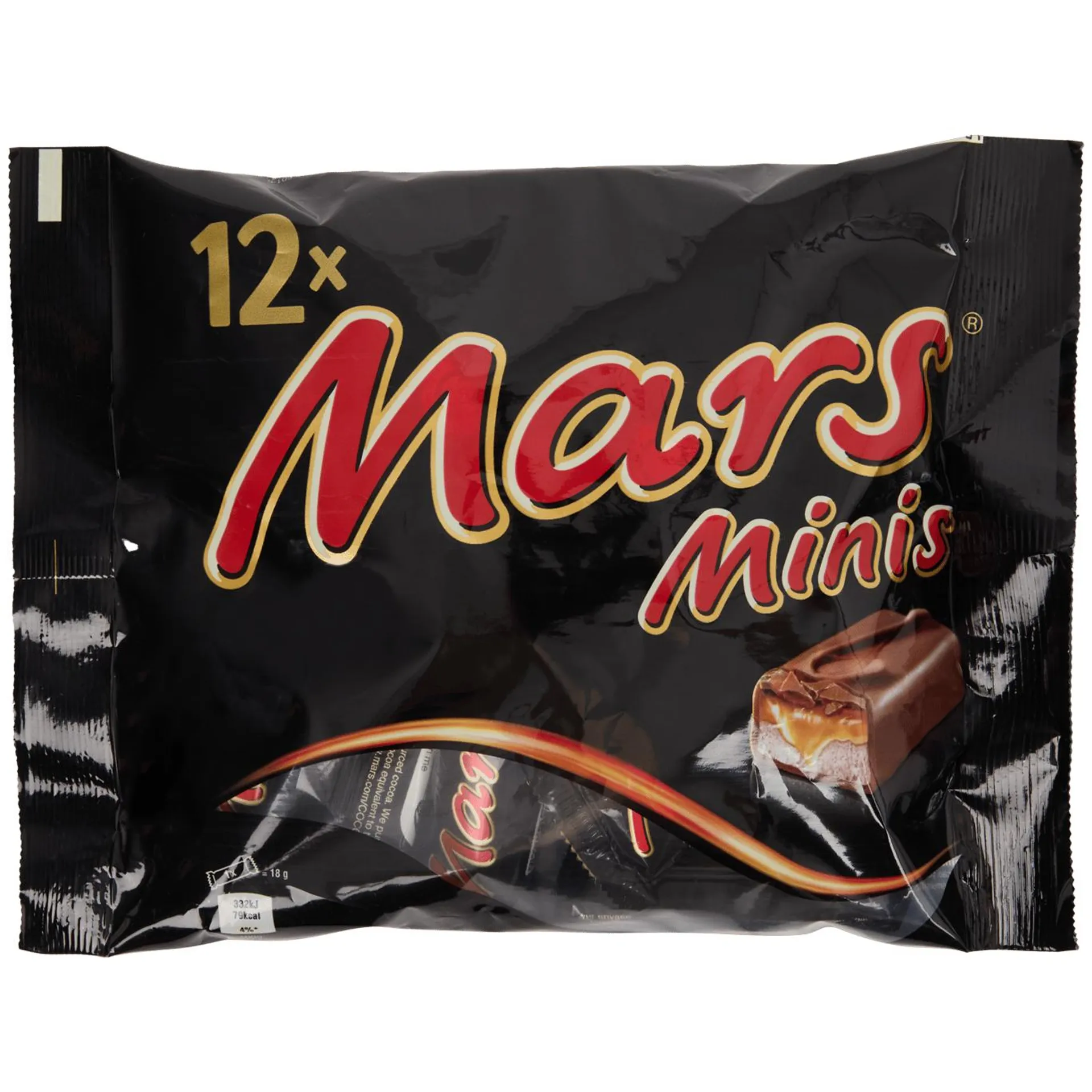 Mars Schokolade Minis