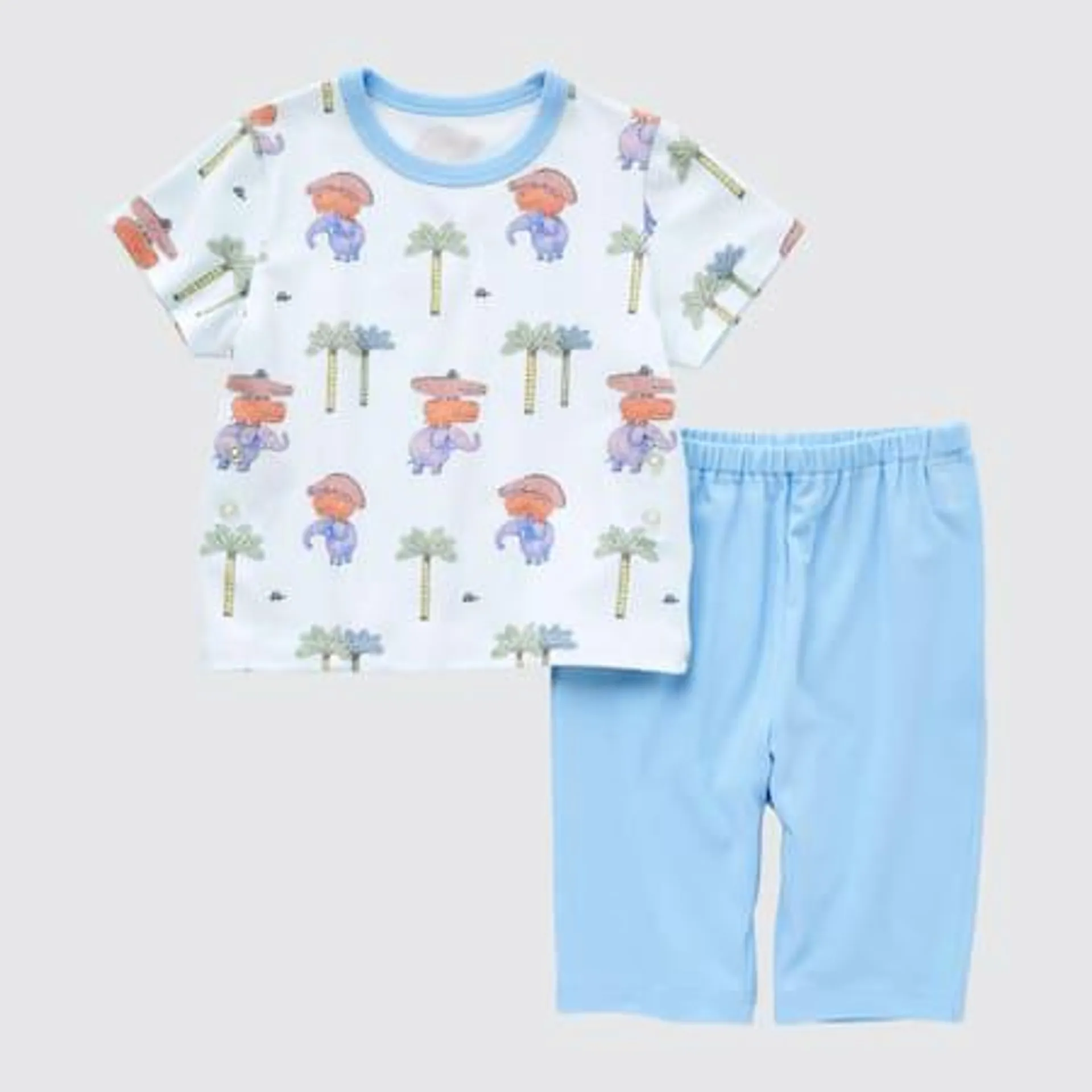 Toddler The Picture Book Collection DRY UT Pyjamas