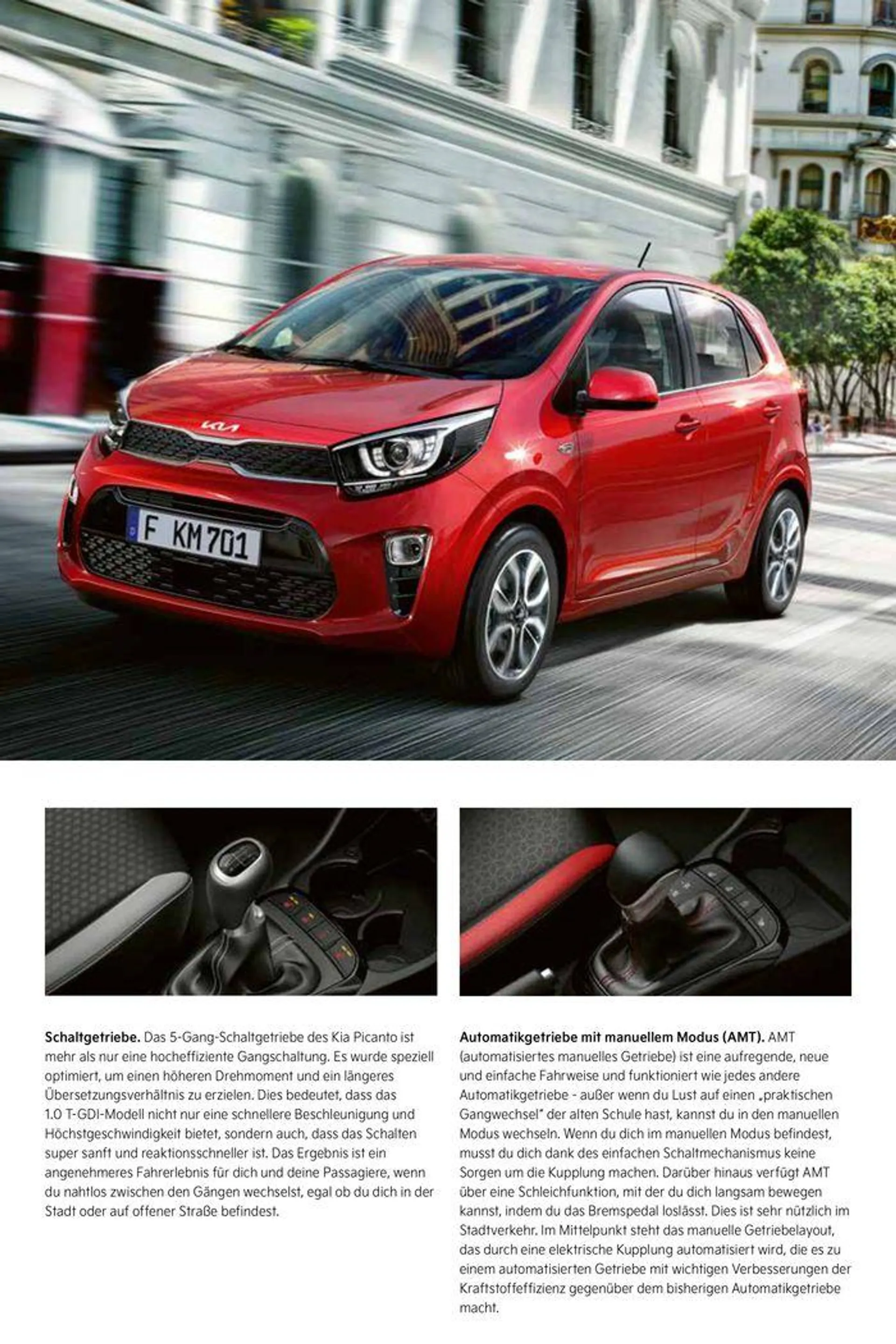 Kia Picanto von 2. November bis 2. November 2024 - Flugblätt seite  25