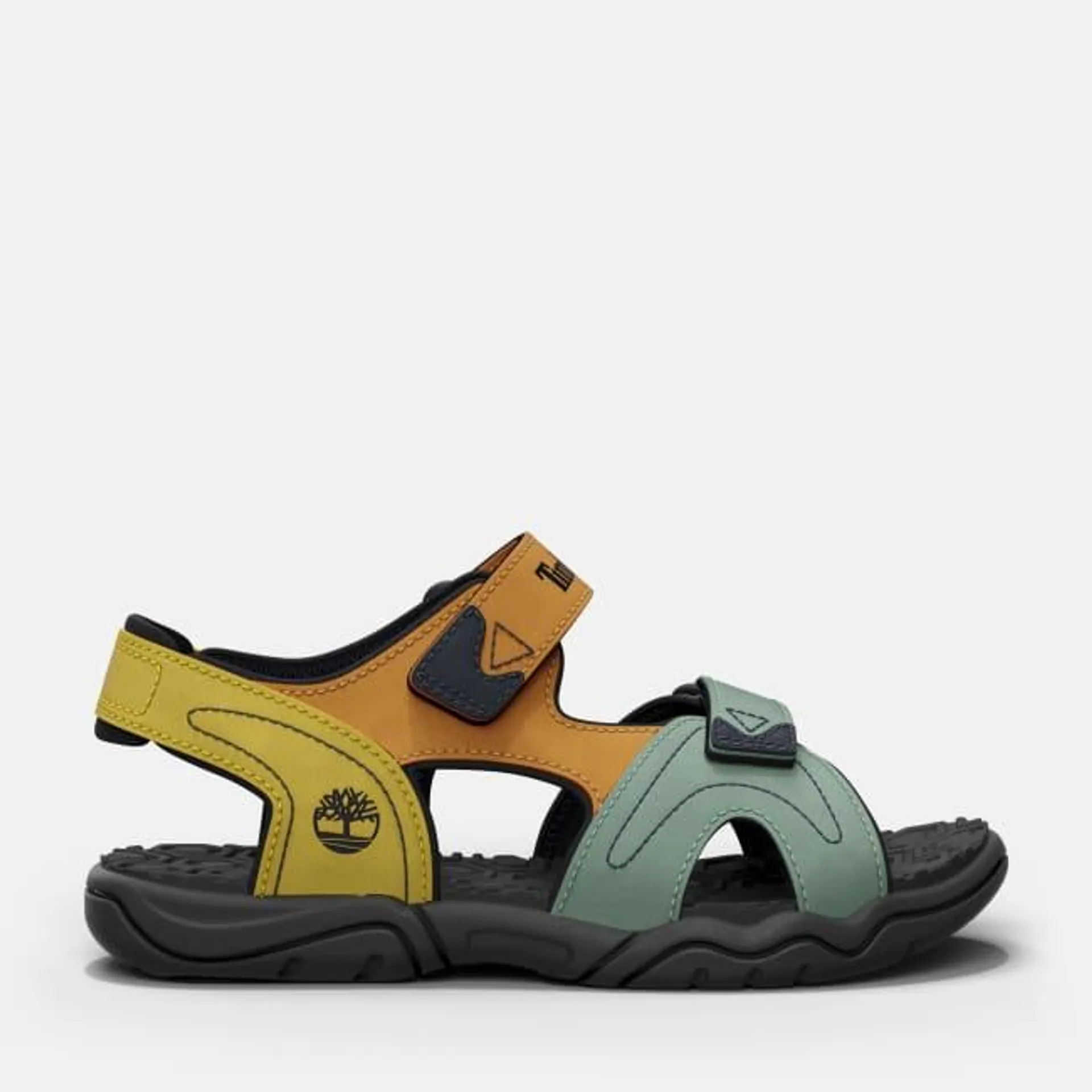 Adventure Seeker Sandal for Toddler in Orange