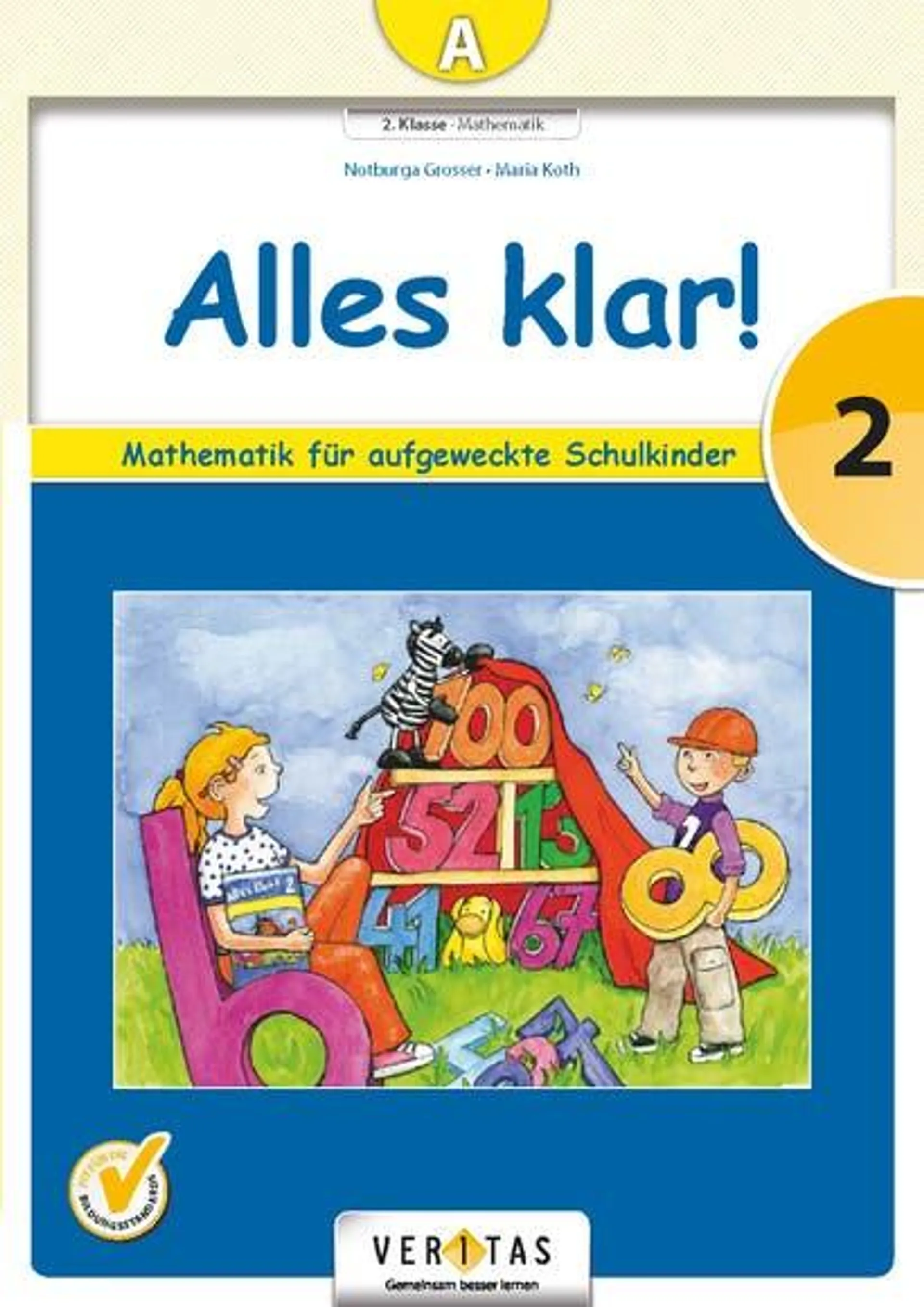 Mathematik für aufgeweckte Schulkinder