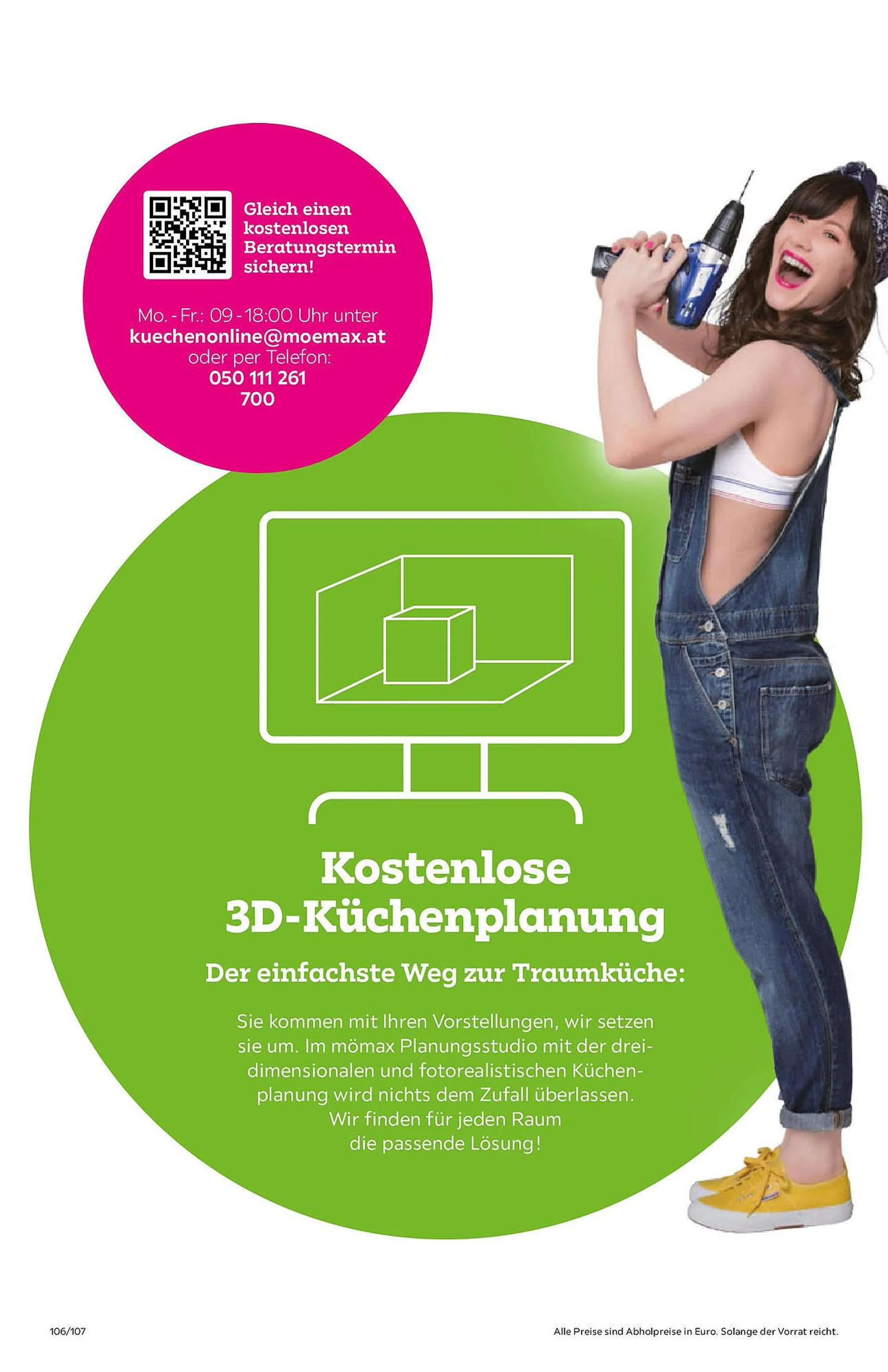 Mömax Flugblatt von 9. Mai bis 24. Februar 2024 - Flugblätt seite  106