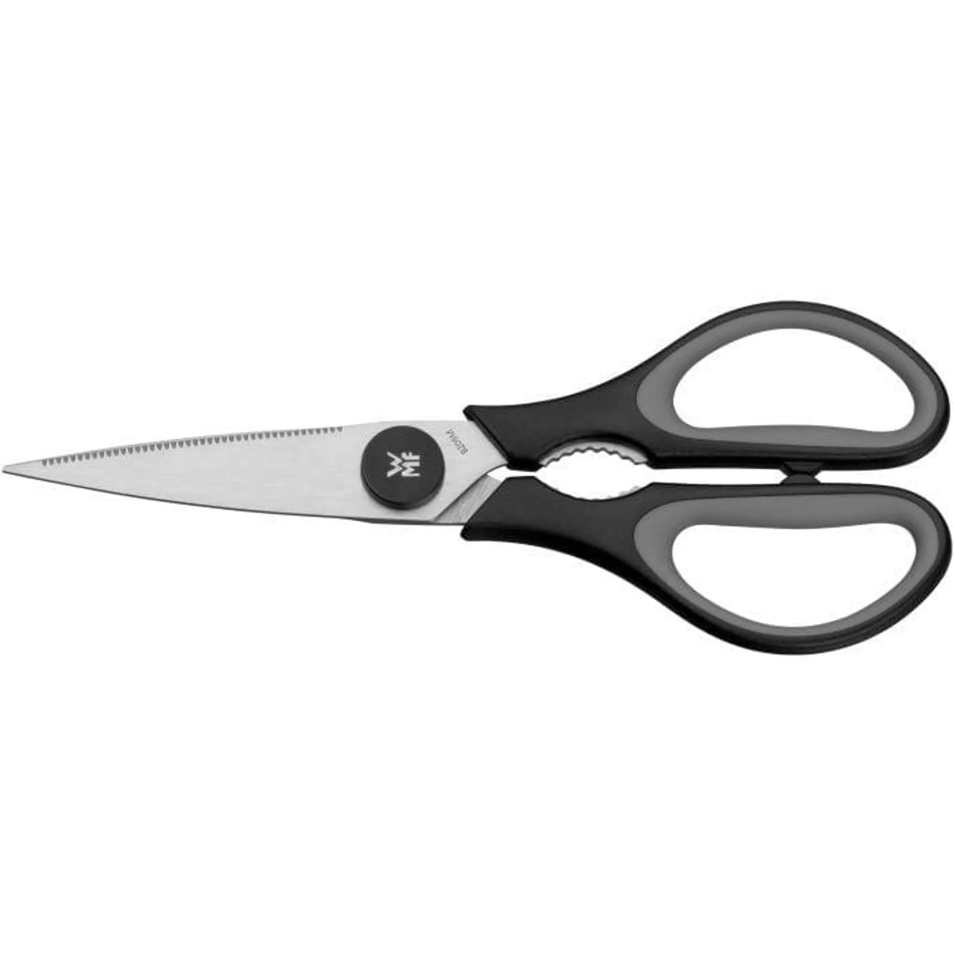 TOUCH Kitchen Scissors, black