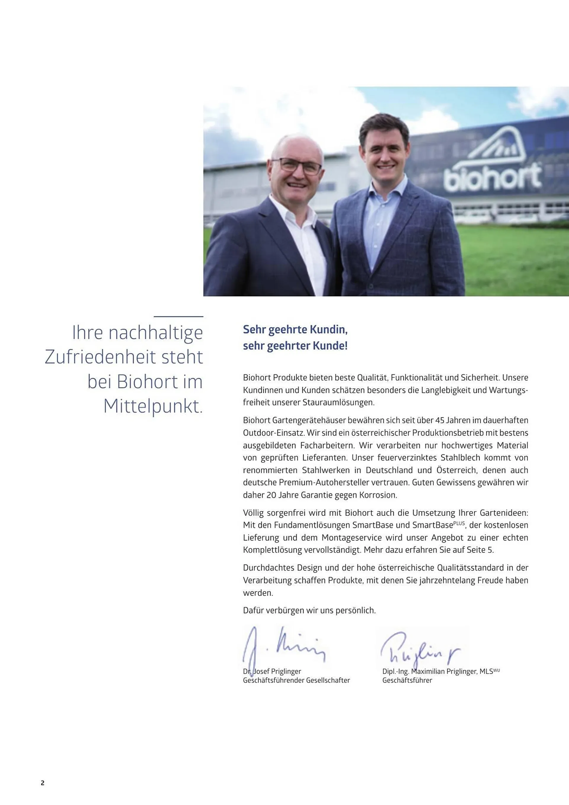 Dehner Flugblatt von 6. Februar bis 30. Dezember 2023 - Flugblätt seite  2