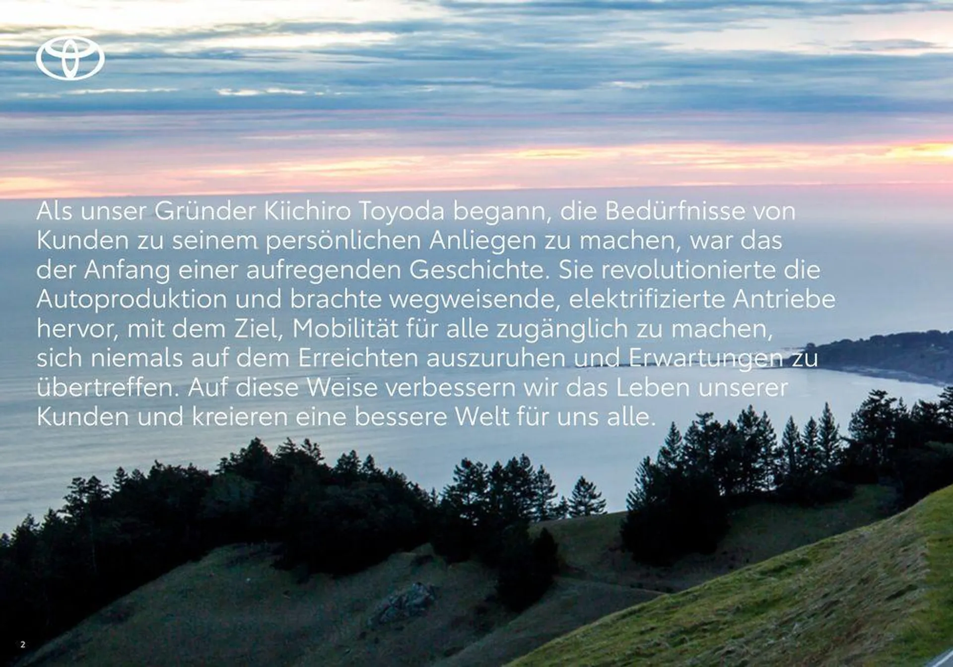 Toyota Yaris Cross von 19. Juli bis 19. Juli 2025 - Flugblätt seite  2