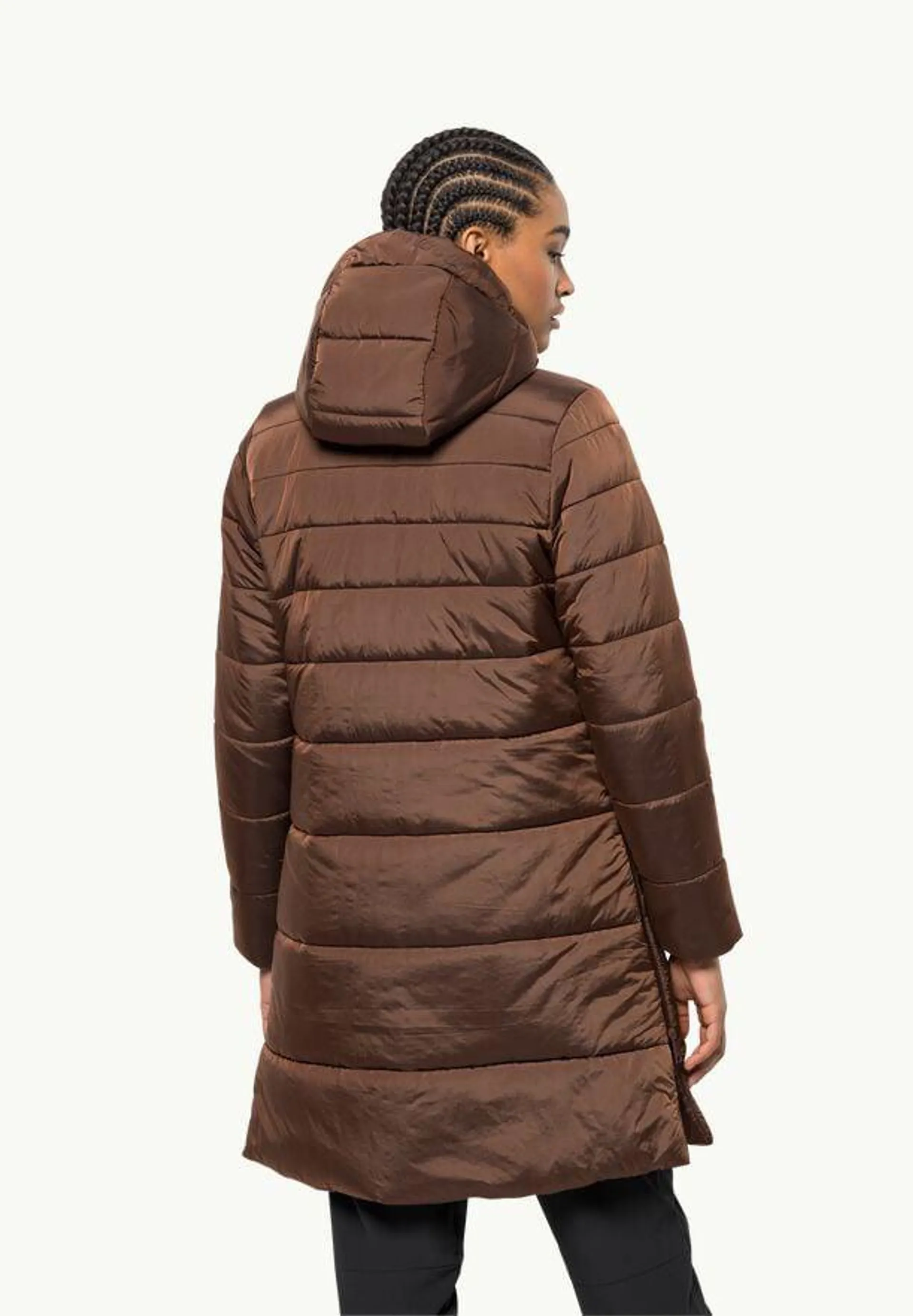 Eisbach Coat W