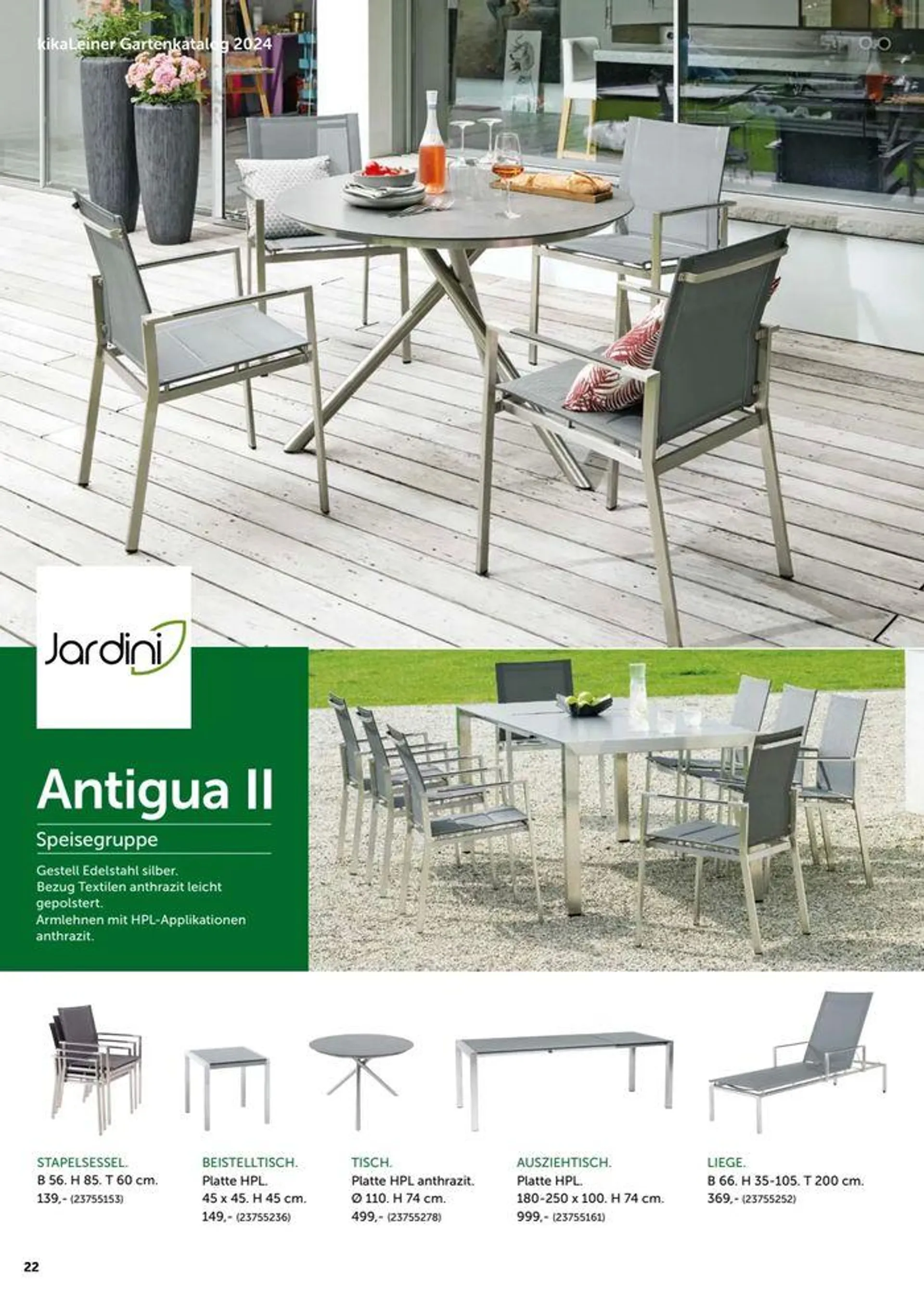 Garten Katalog 2024 - 14