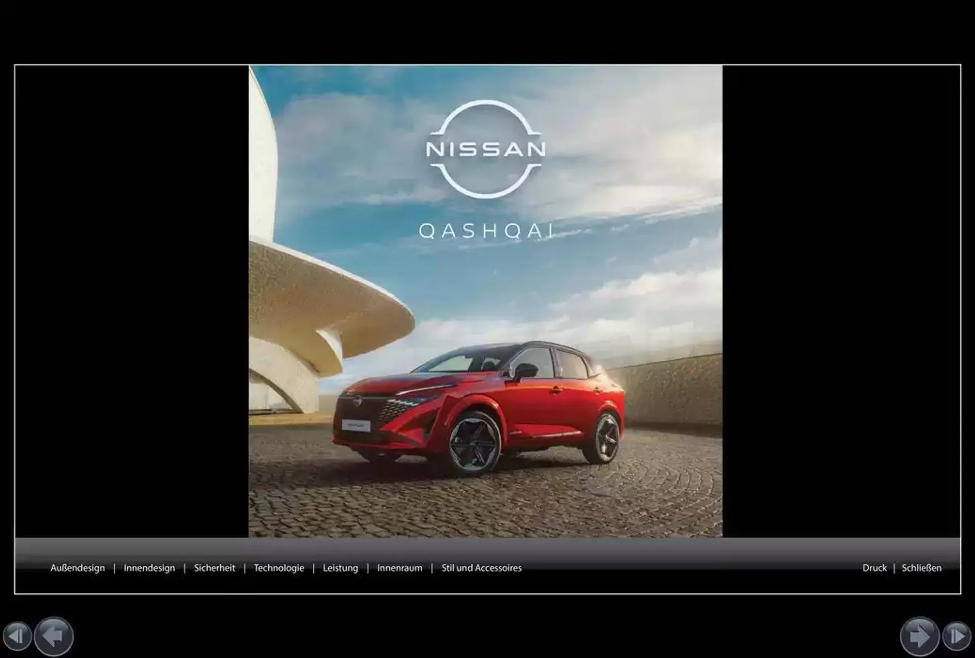 Neuer Qashqai - 1