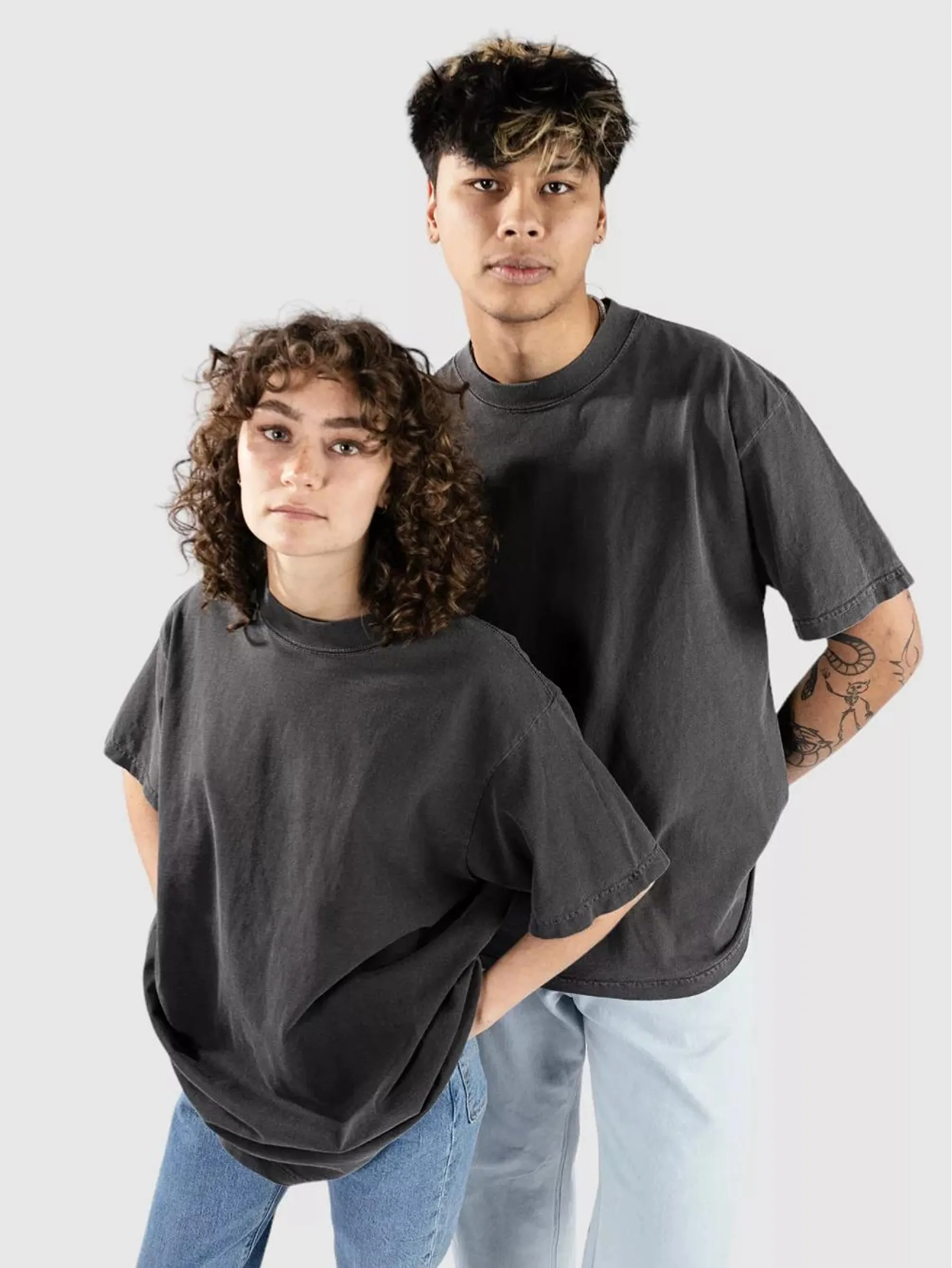 7.5 Max Heavyweight Garment Dye T-Shirt