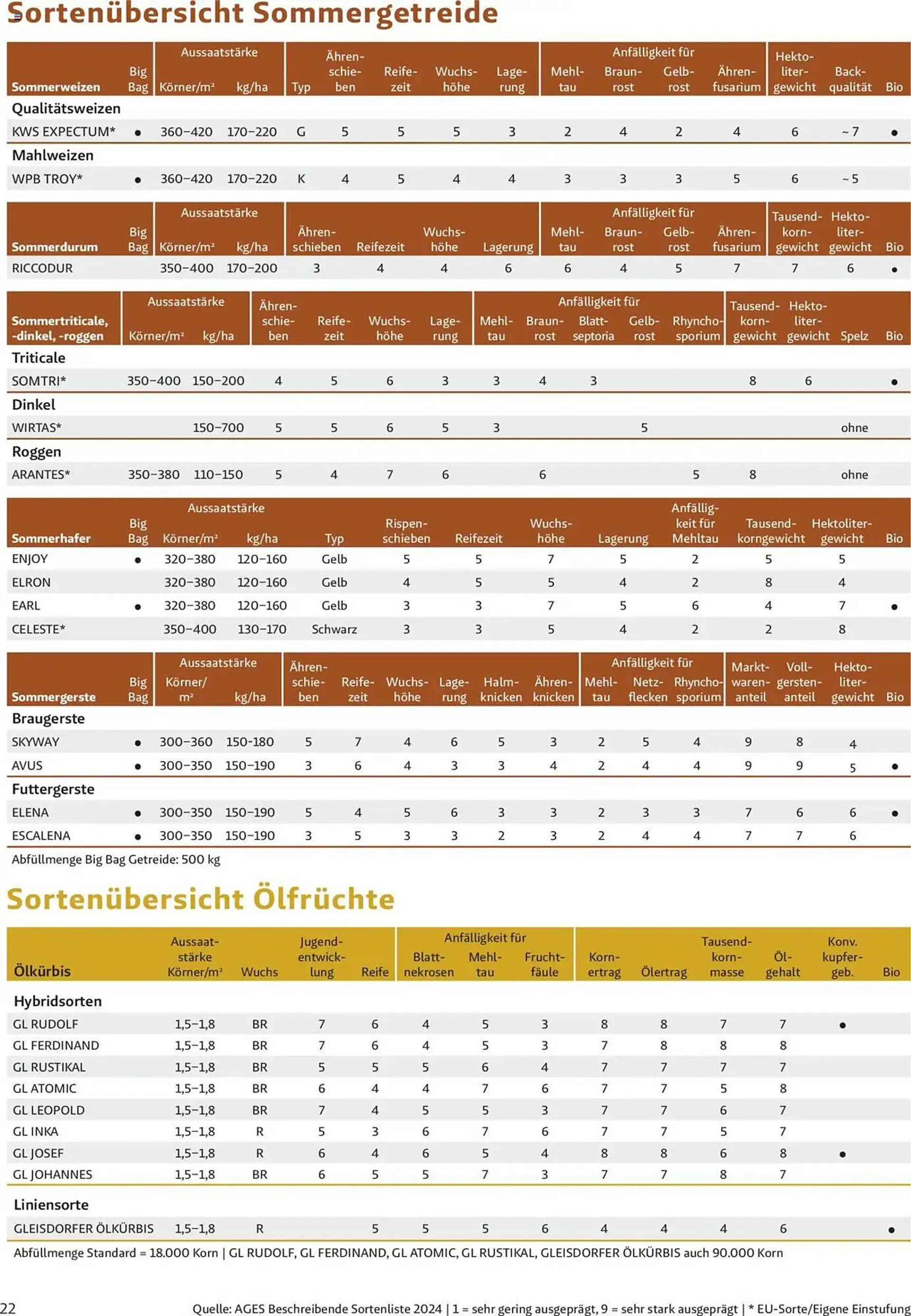 Lagerhaus Flugblatt von 4. Dezember bis 2. Juni 2025 - Flugblätt seite  22