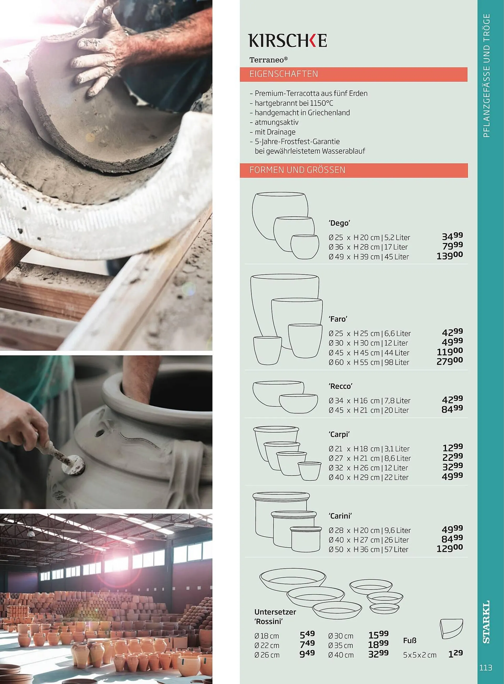 Starkl Flugblatt von 1. Jänner bis 31. Dezember 2023 - Flugblätt seite  113
