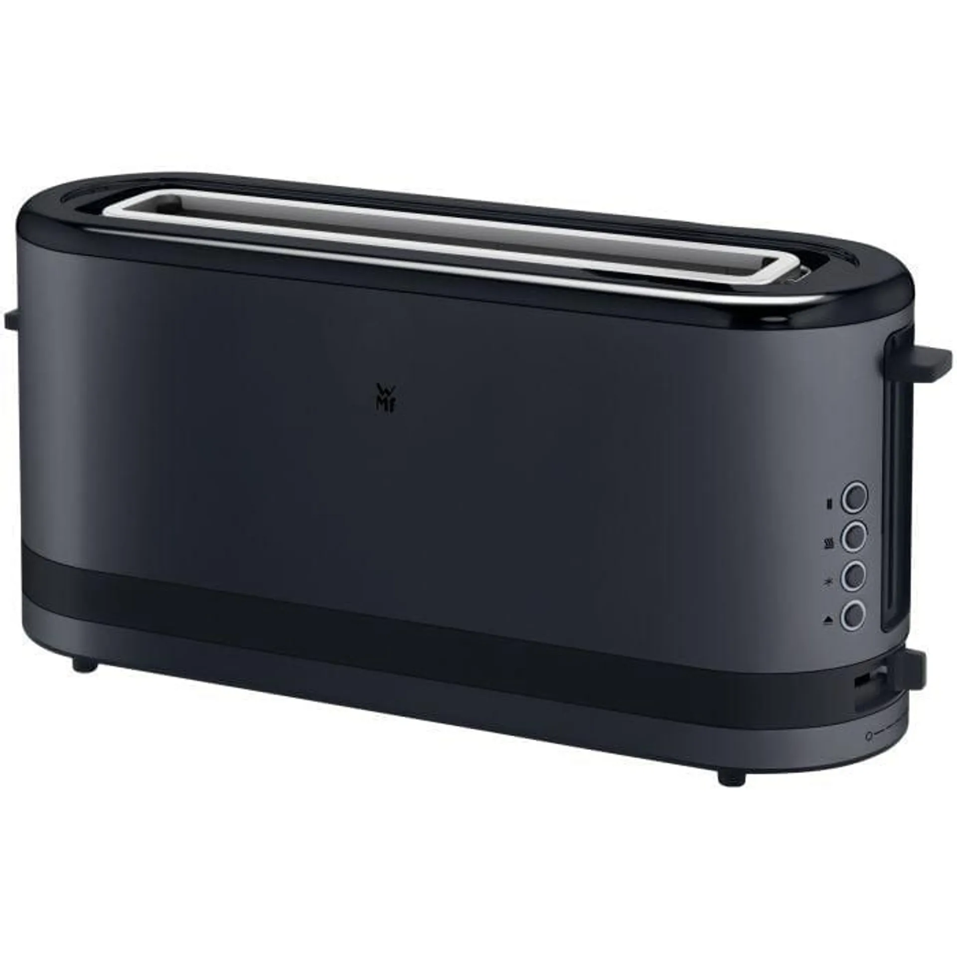 WMF KÜCHENminis Langschlitz-Toaster, Deep Black