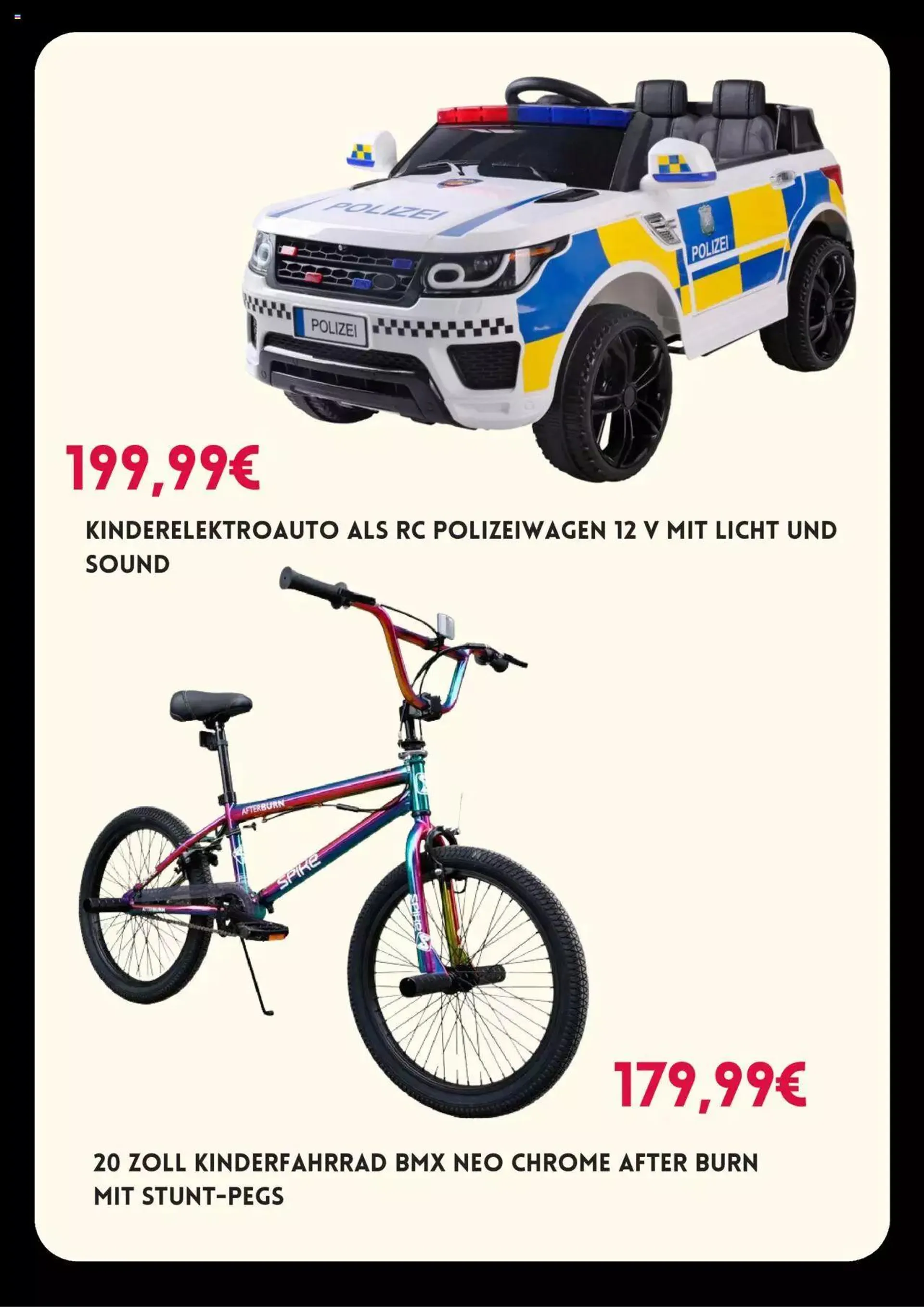 Smyths Toys Black Friday von 20. November bis 31. Dezember 2023 - Flugblätt seite  4