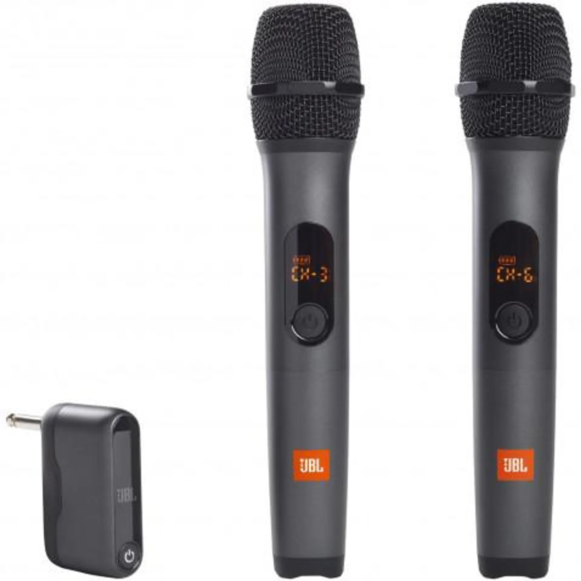 JBL Wireless Microphone Set Kabelloses Mikrofon