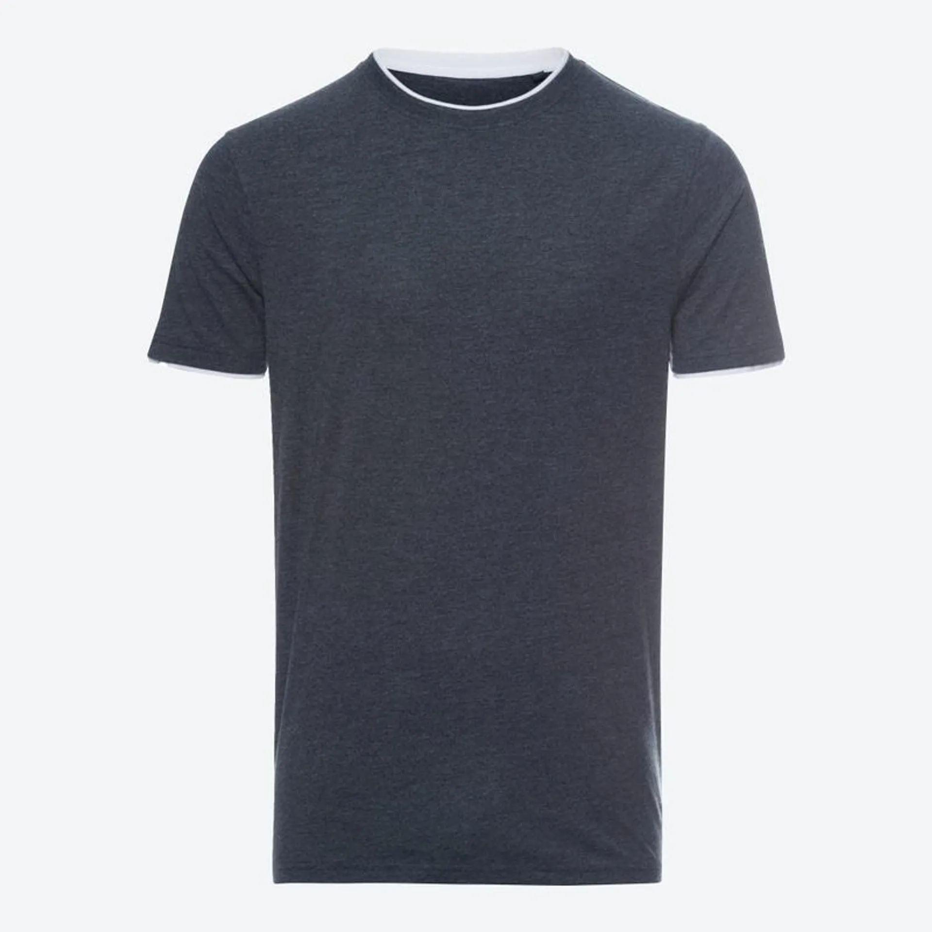 Herren-T-Shirt im Basic-Style