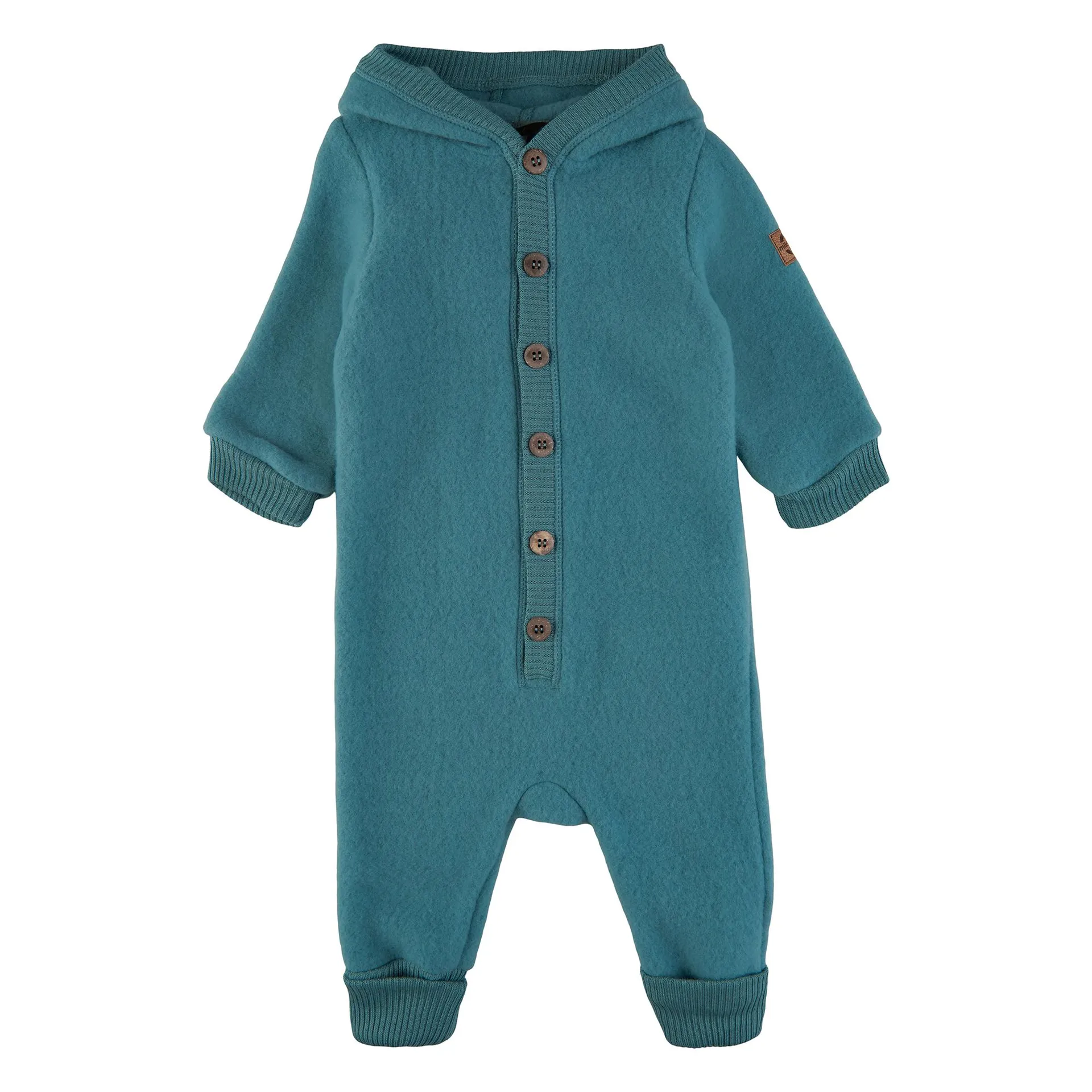 Wollfleece-Overall