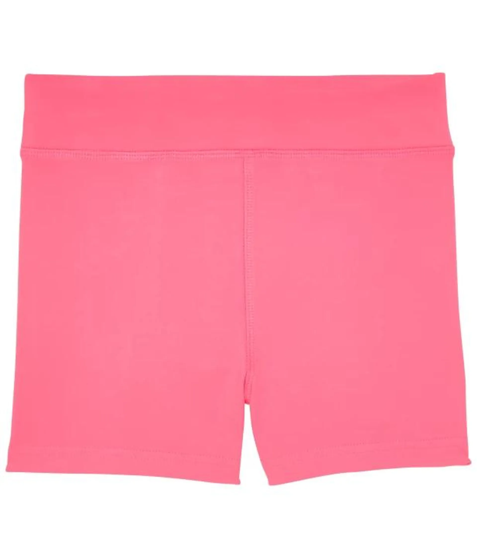 Sport-Radlerhose in Neon Pink