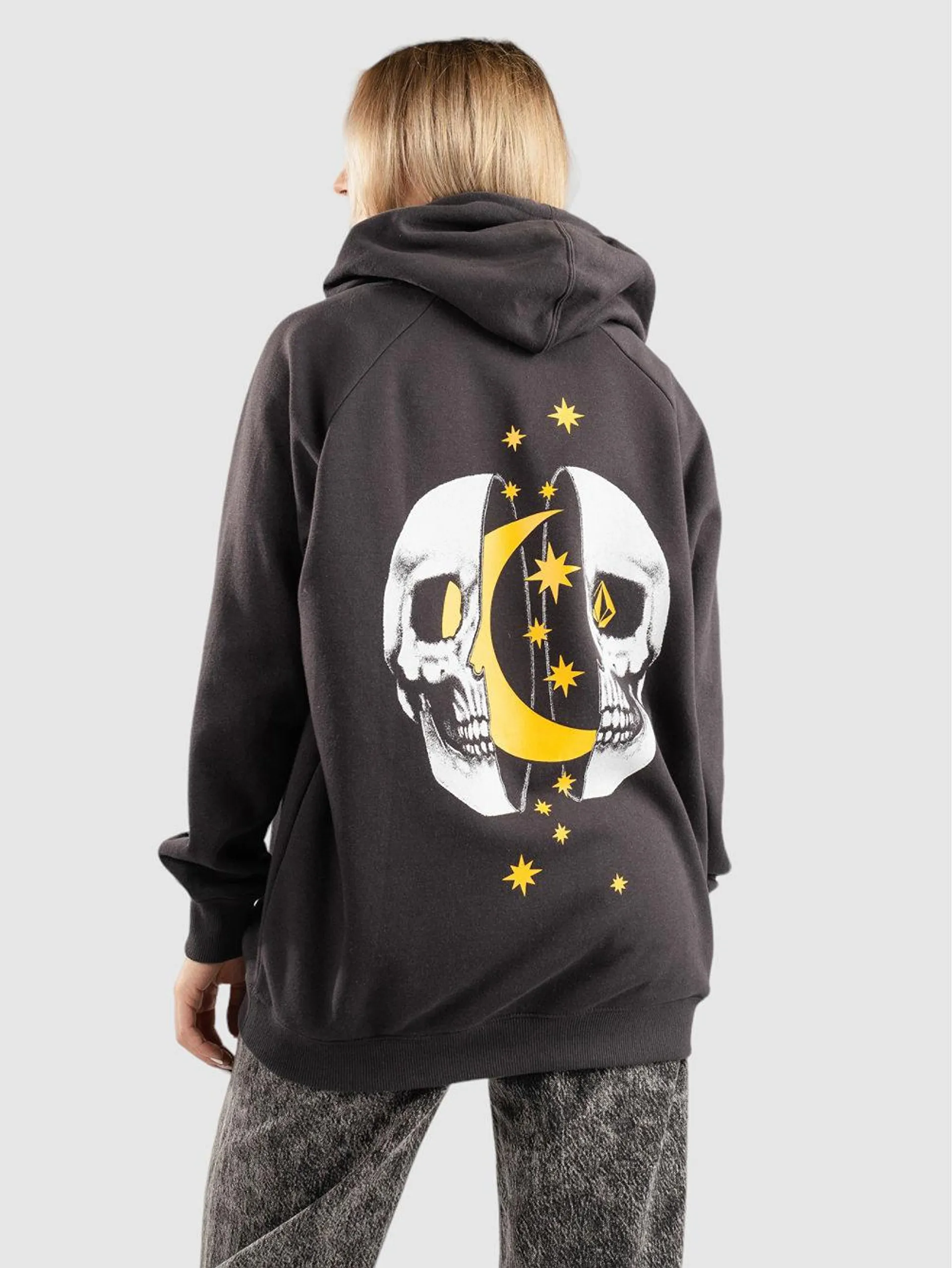 Volcom Truly Stoked Bf Hoodie